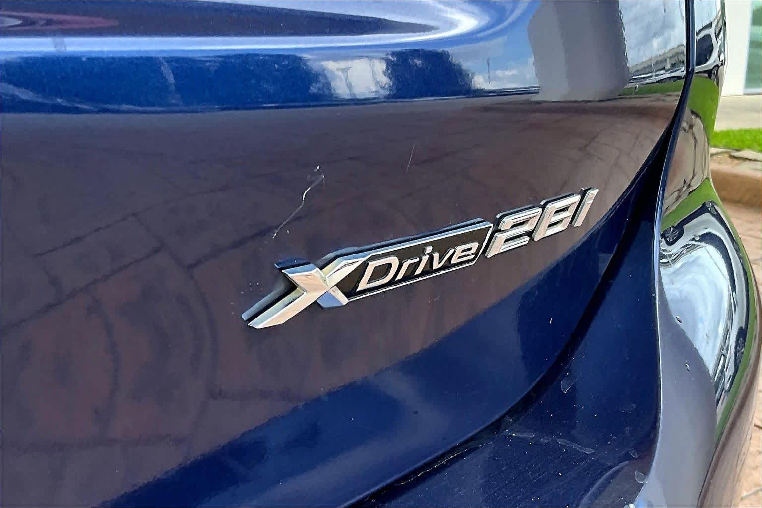 2018 BMW X1 xDrive28i xDrive28i - 8