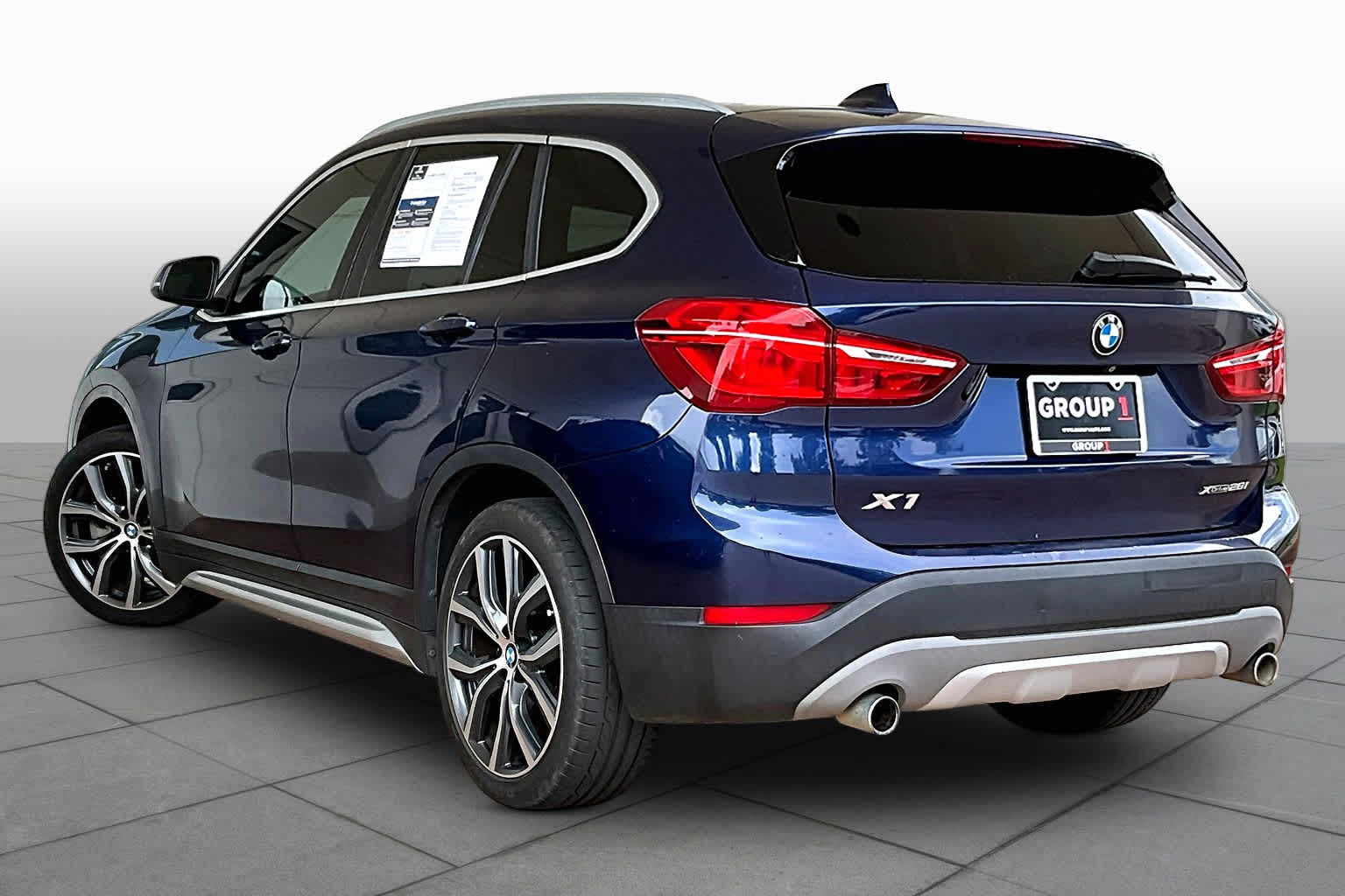 2018 BMW X1 xDrive28i xDrive28i - 10