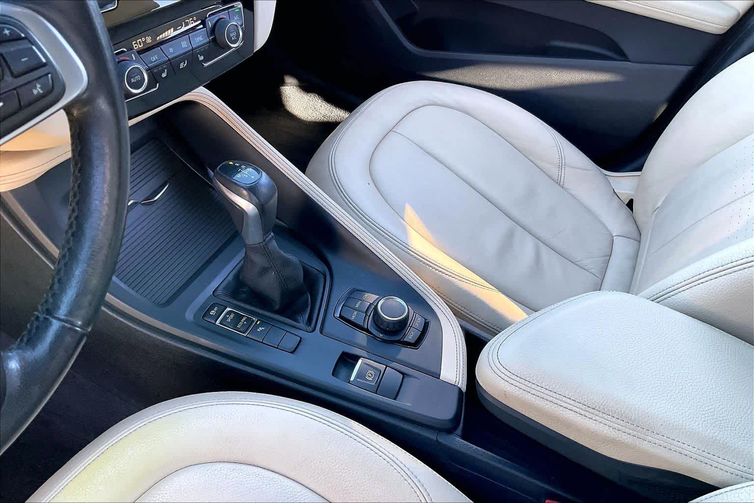 2018 BMW X1 sDrive28i Dark Olive Metallic at HGreg Houston