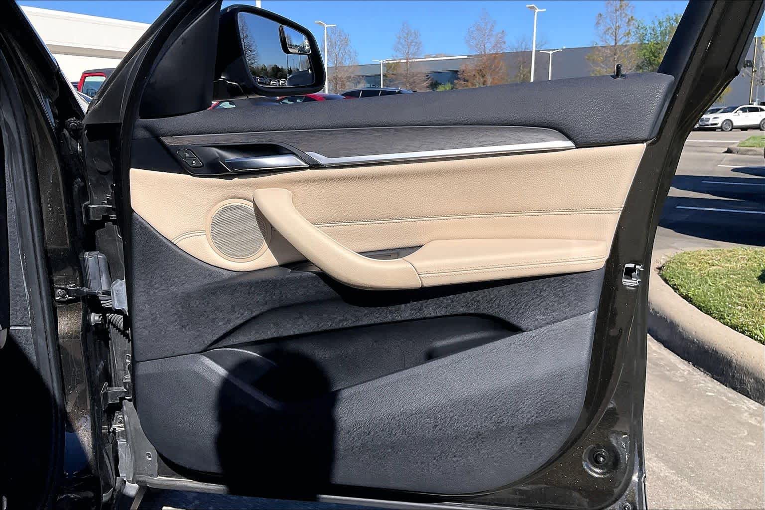 2018 BMW X1 sDrive28i Dark Olive Metallic at HGreg Houston