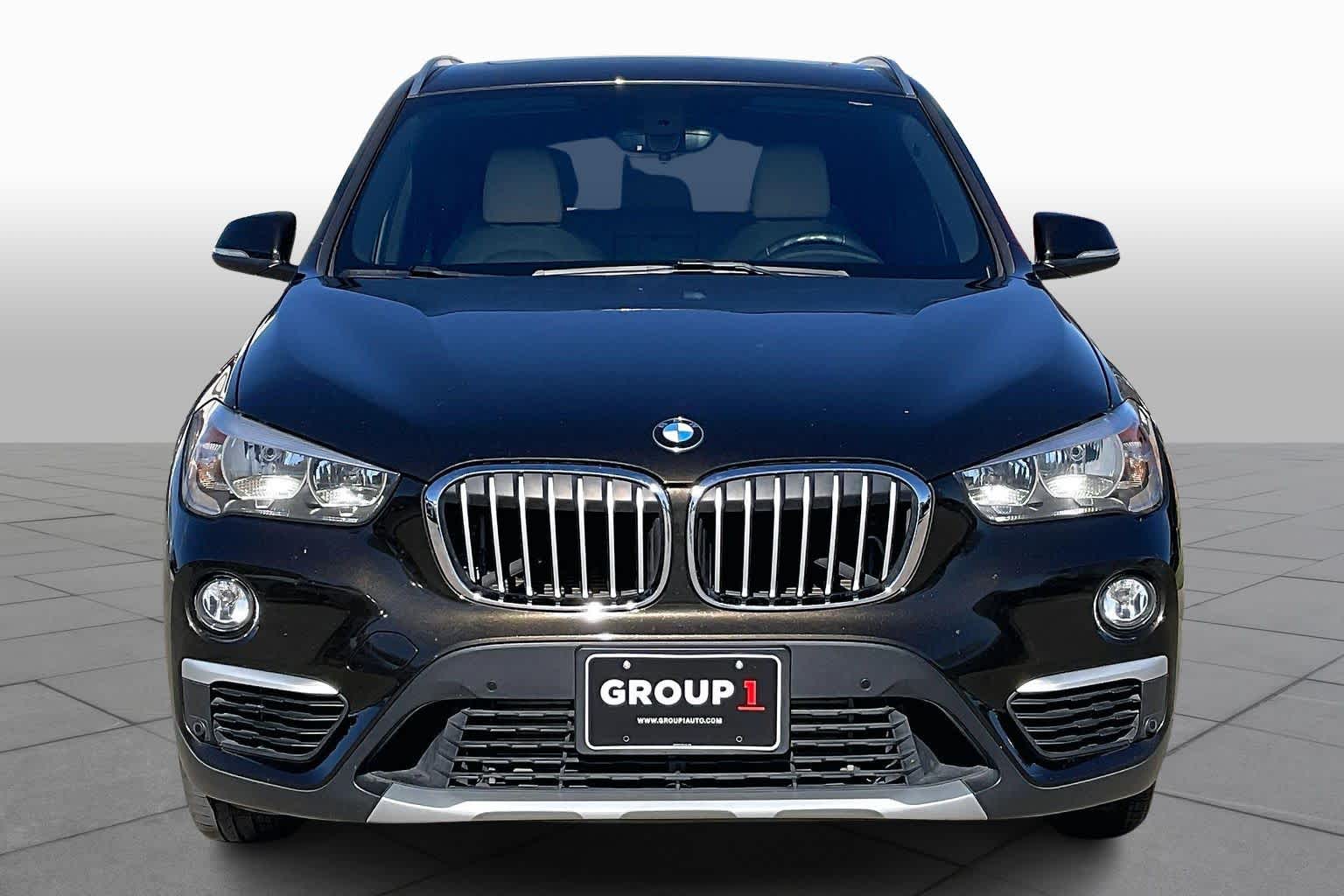2018 BMW X1 sDrive28i Dark Olive Metallic at HGreg Houston