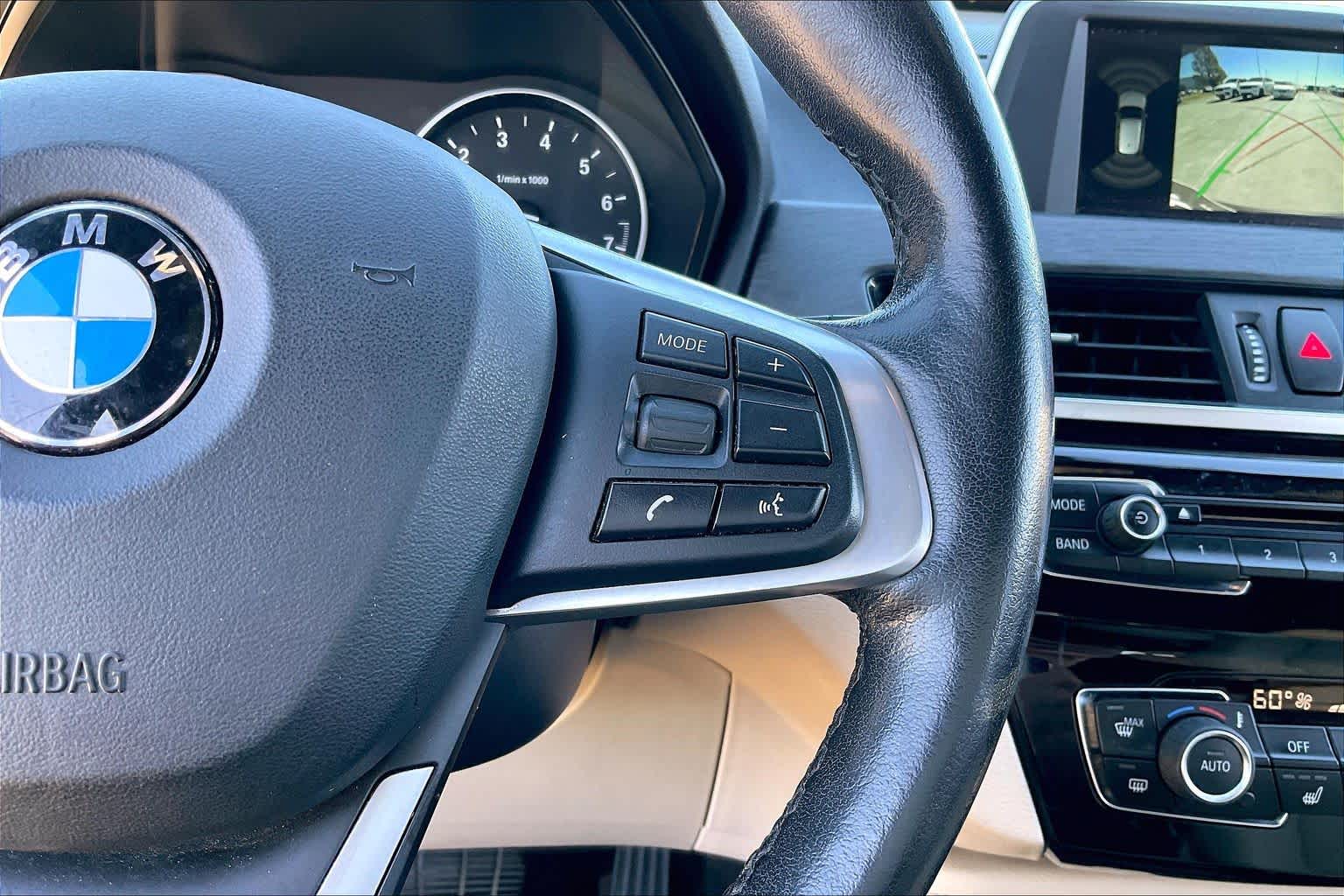 2018 BMW X1 sDrive28i Dark Olive Metallic at HGreg Houston