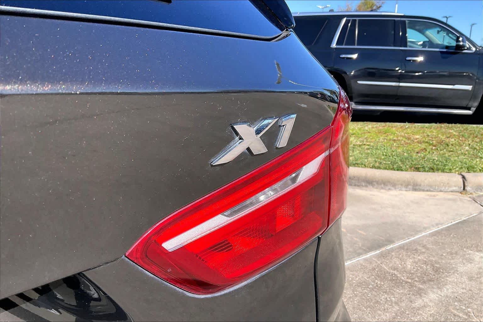 2018 BMW X1 sDrive28i Dark Olive Metallic at HGreg Houston