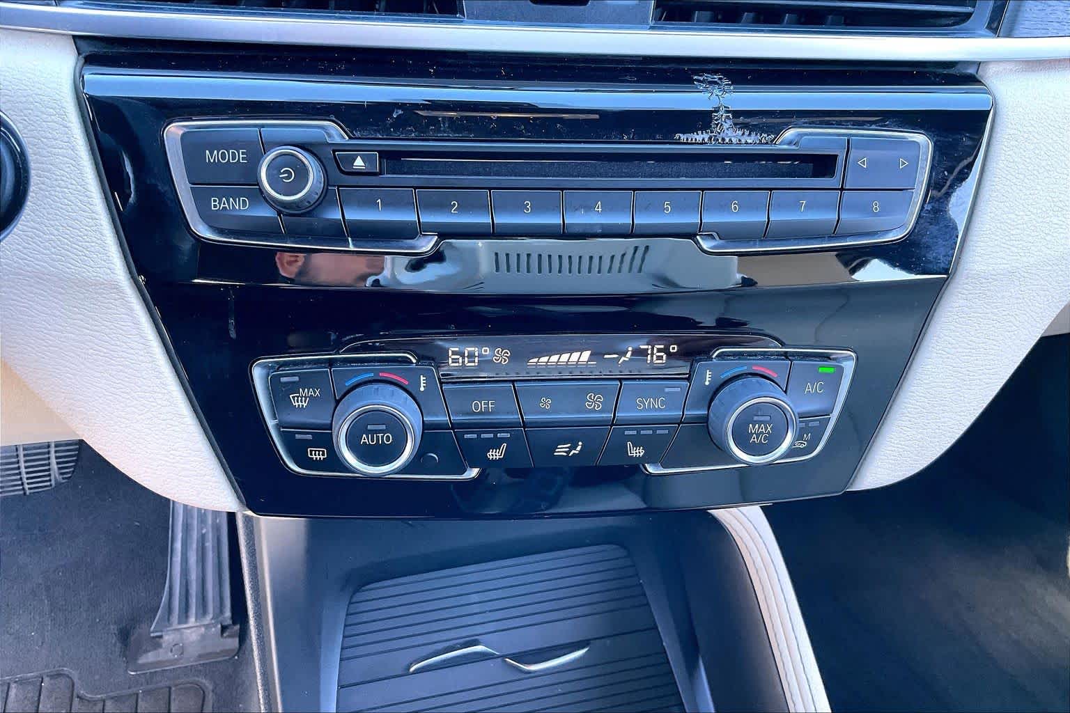 2018 BMW X1 sDrive28i Dark Olive Metallic at HGreg Houston