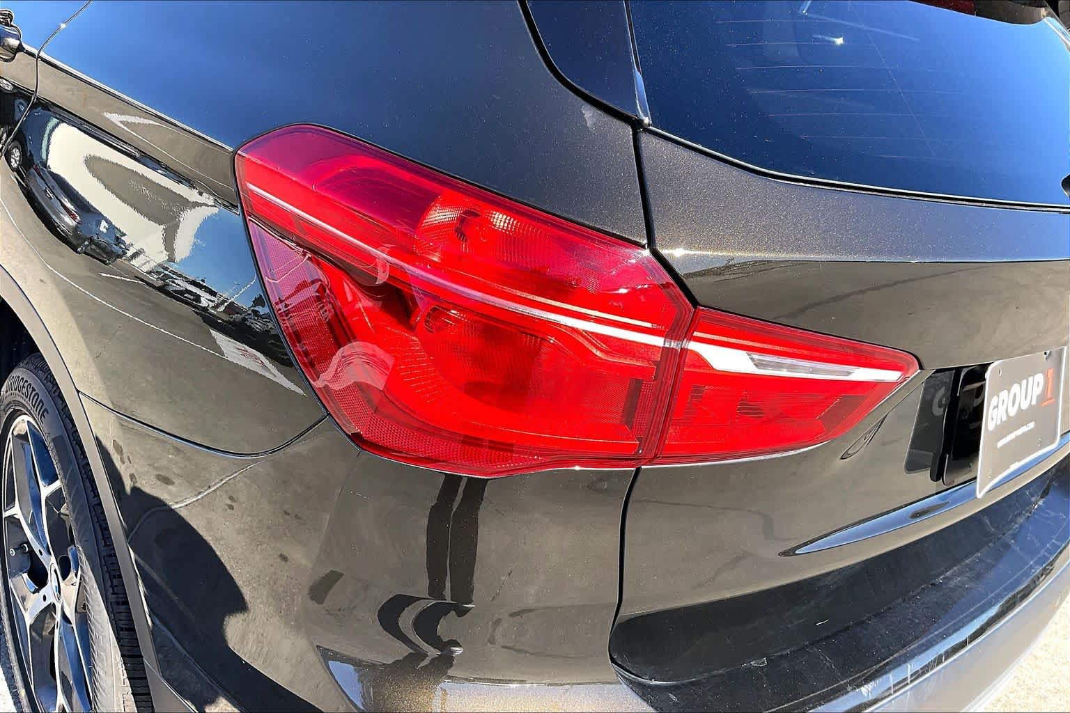 2018 BMW X1 sDrive28i Dark Olive Metallic at HGreg Houston