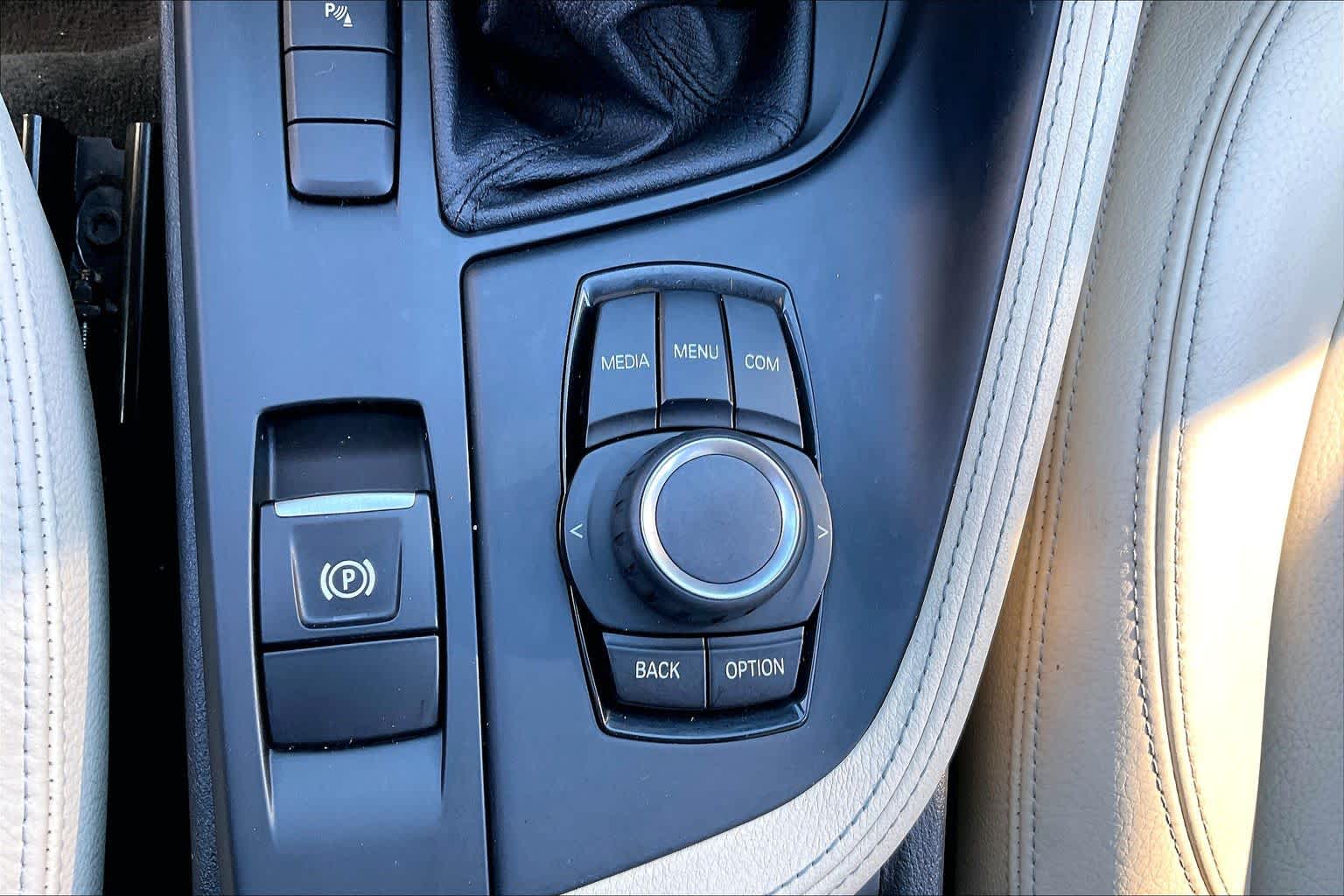 2018 BMW X1 sDrive28i Dark Olive Metallic at HGreg Houston