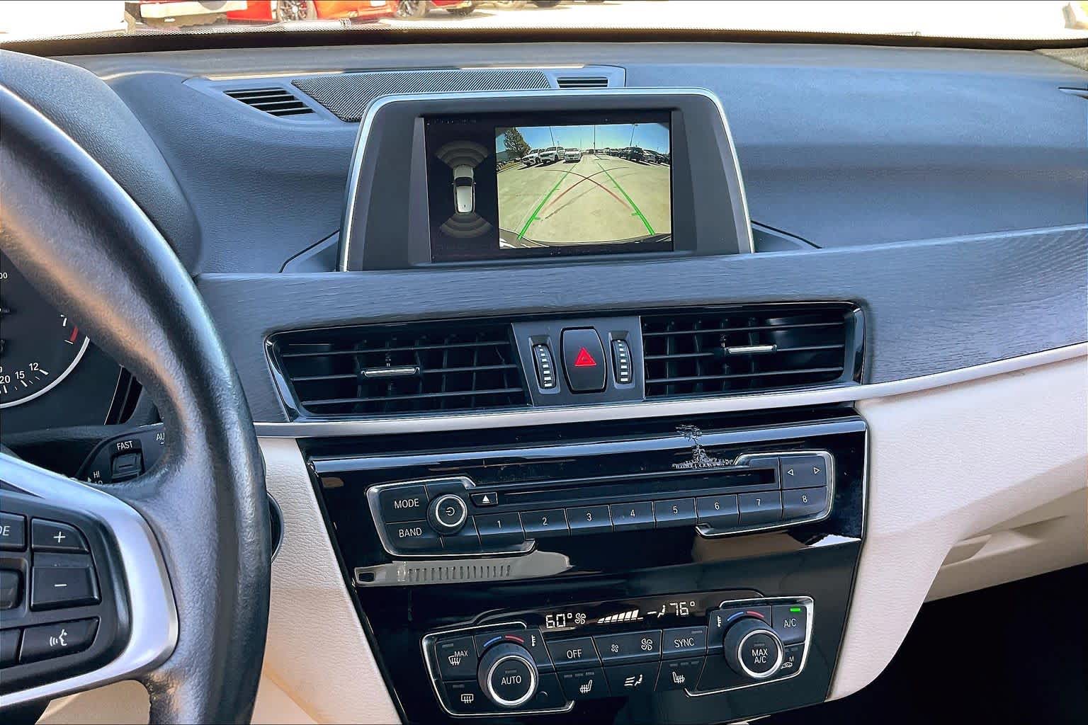 2018 BMW X1 sDrive28i Dark Olive Metallic at HGreg Houston