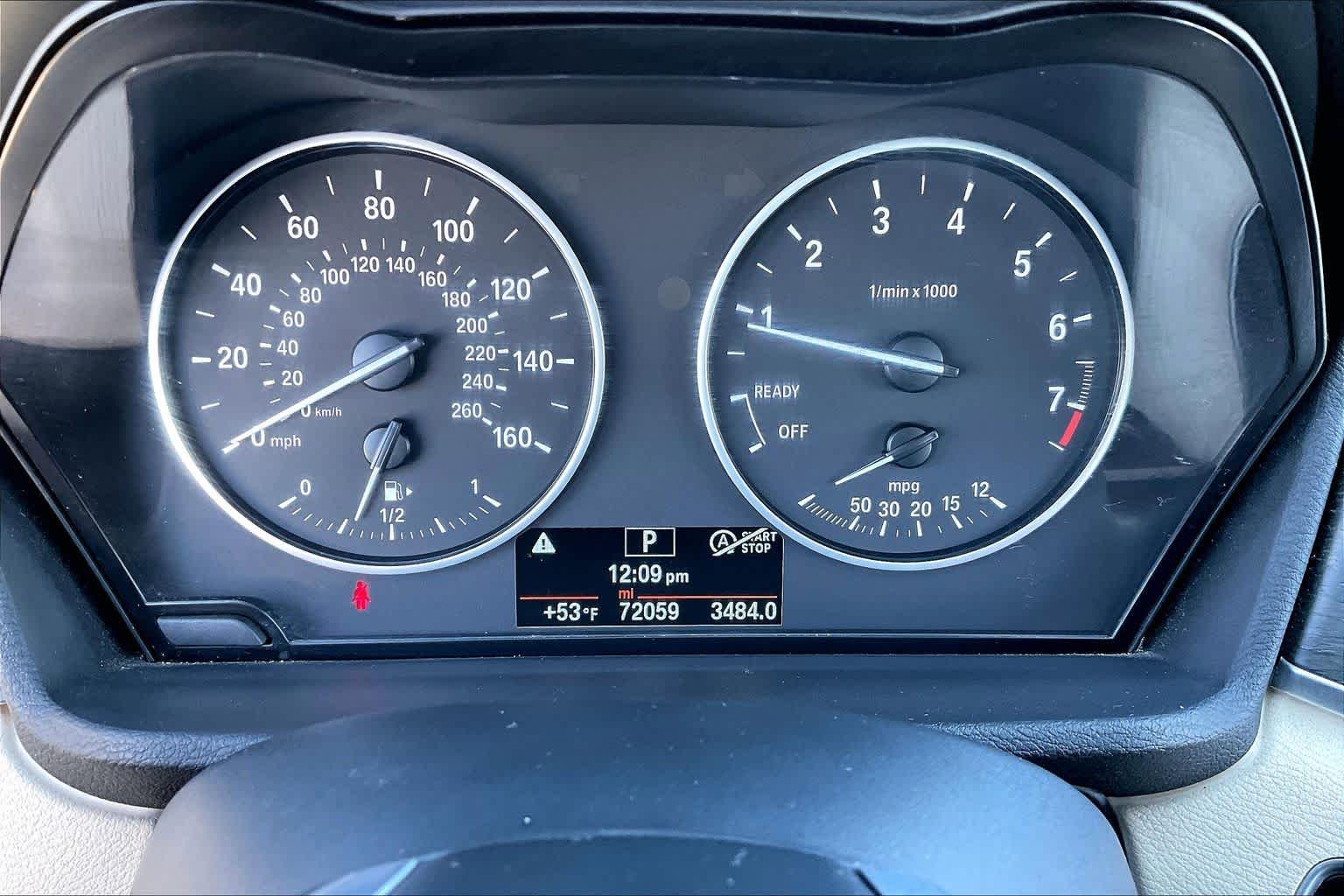 2018 BMW X1 sDrive28i Dark Olive Metallic at HGreg Houston