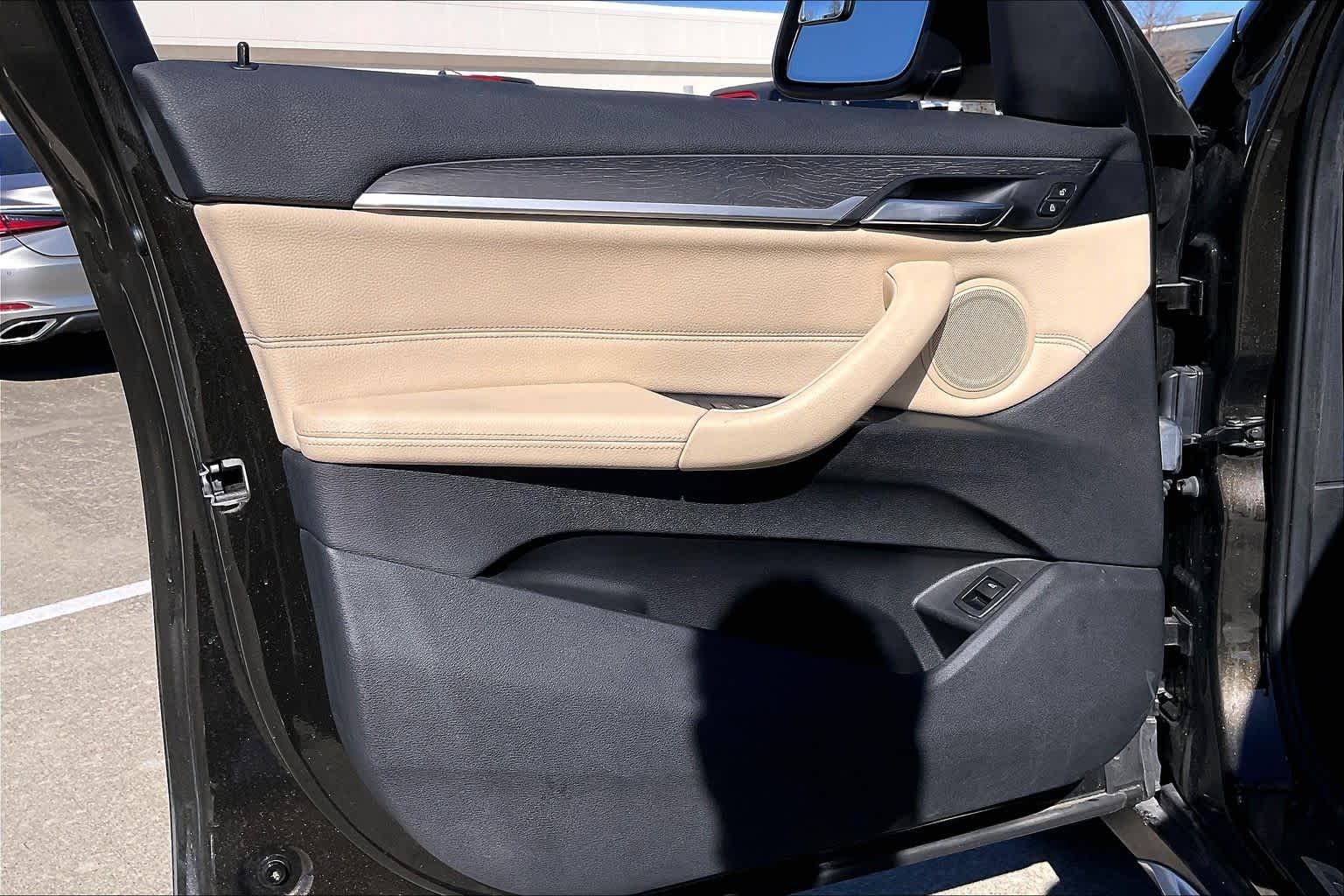 2018 BMW X1 sDrive28i Dark Olive Metallic at HGreg Houston