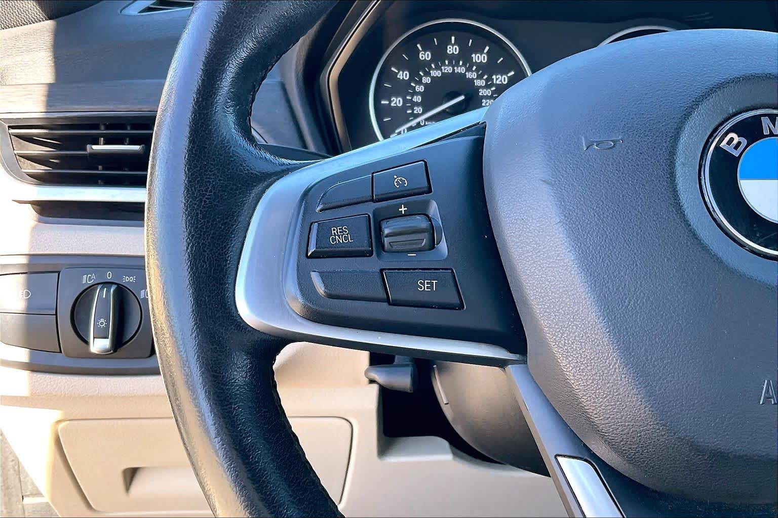 2018 BMW X1 sDrive28i Dark Olive Metallic at HGreg Houston