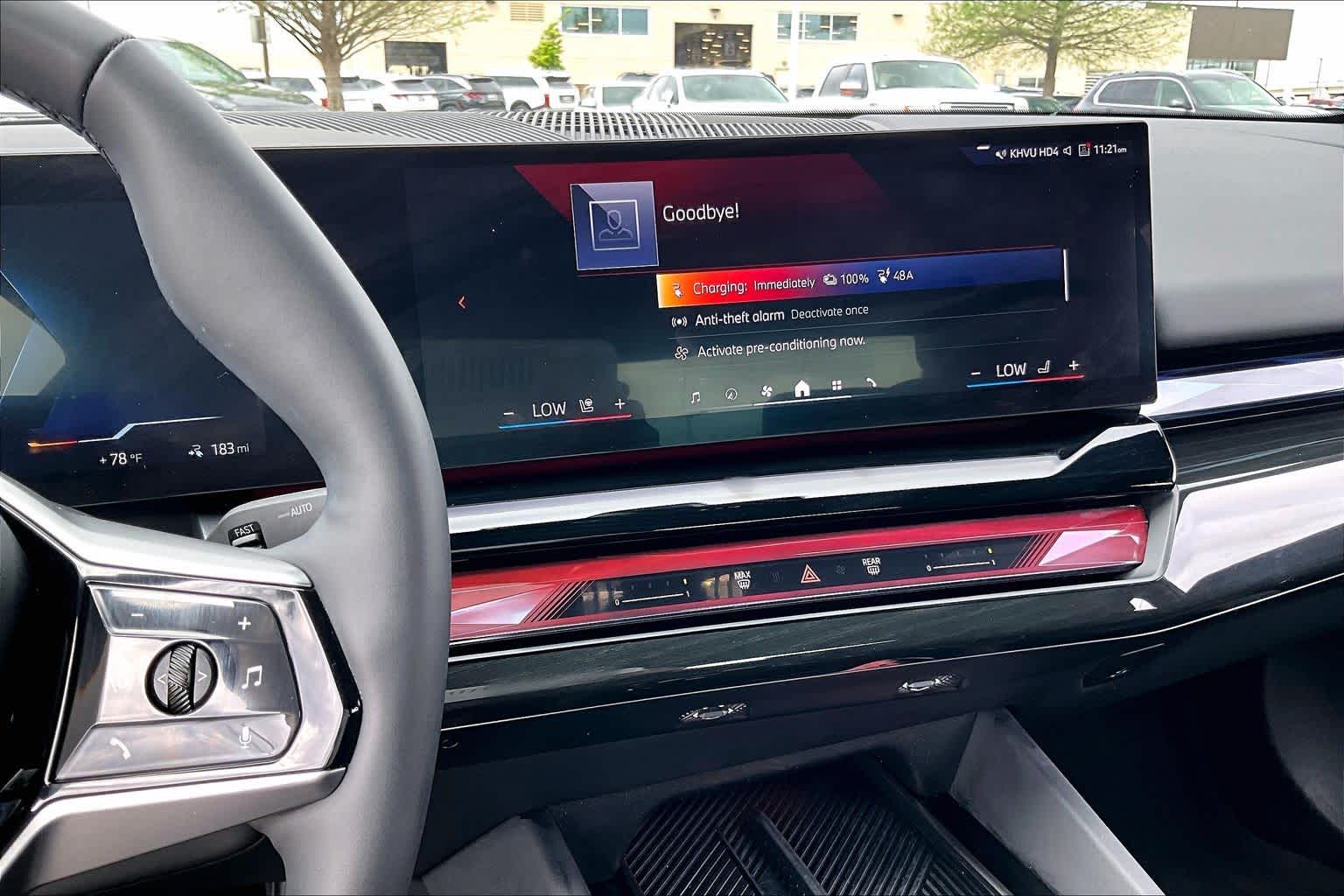 2025 BMW i5 eDrive40 Mineral White Metallic at BMW of West Houston