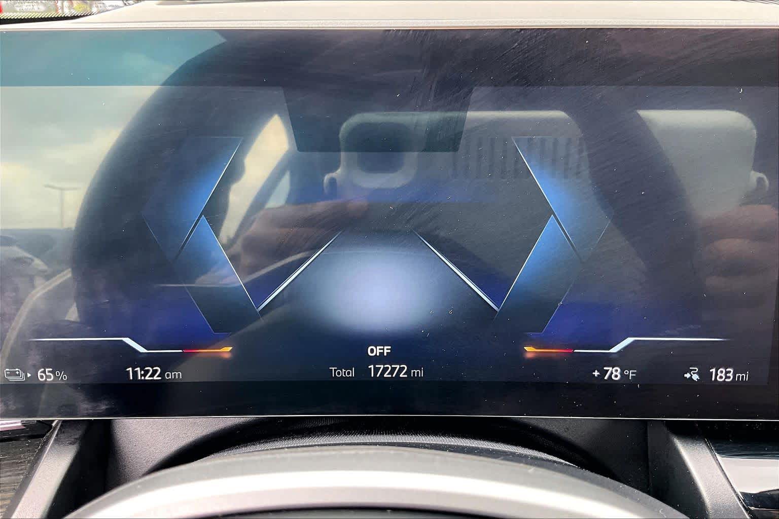 2025 BMW i5 eDrive40 Mineral White Metallic at BMW of West Houston