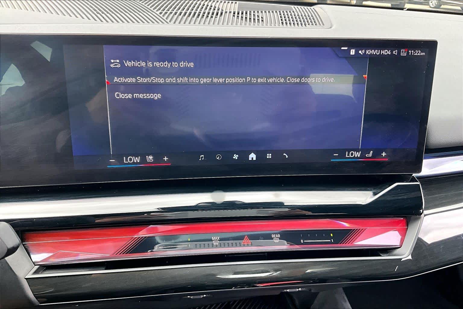 2025 BMW i5 eDrive40 Mineral White Metallic at BMW of West Houston