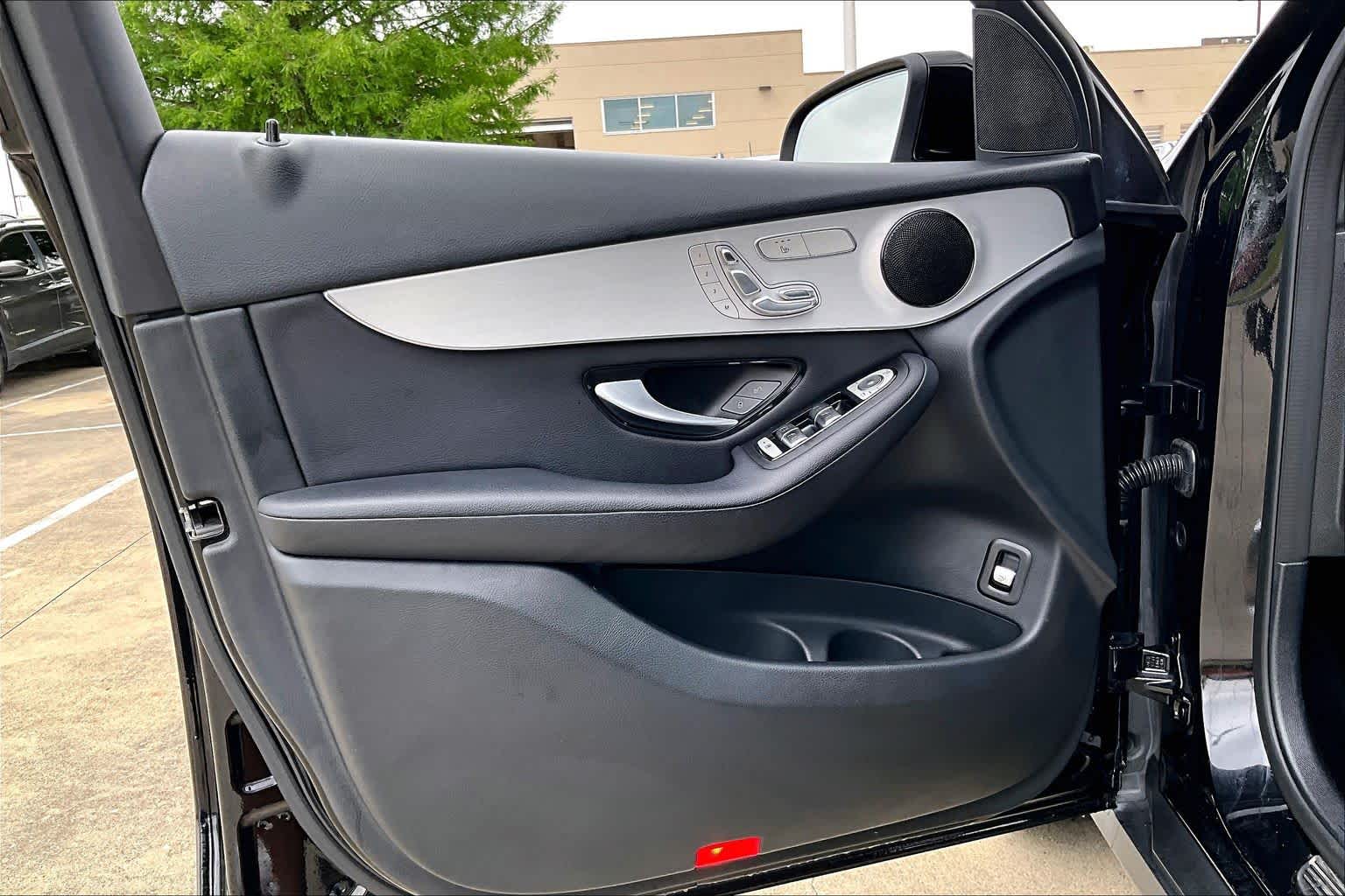 2019 Mercedes-Benz GLC 300 GLC 300 Black at Westside Kia