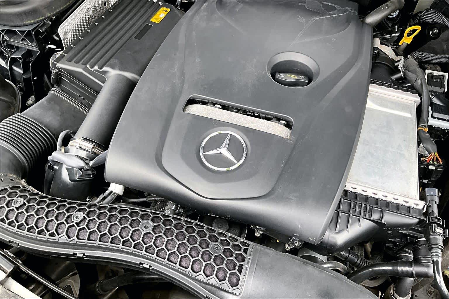 2019 Mercedes-Benz GLC 300 GLC 300 Black at Westside Kia