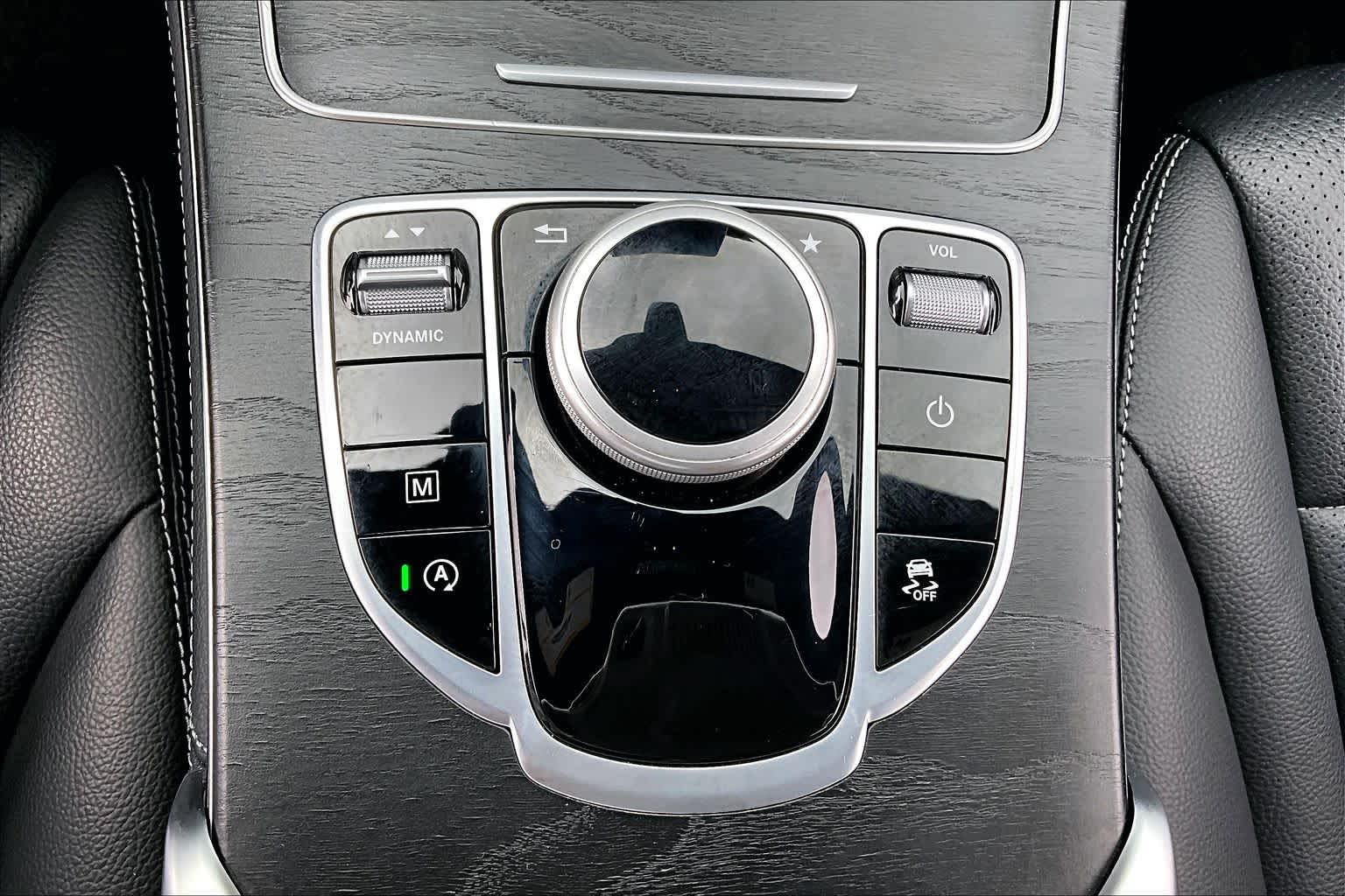 2019 Mercedes-Benz GLC 300 GLC 300 Black at Westside Kia