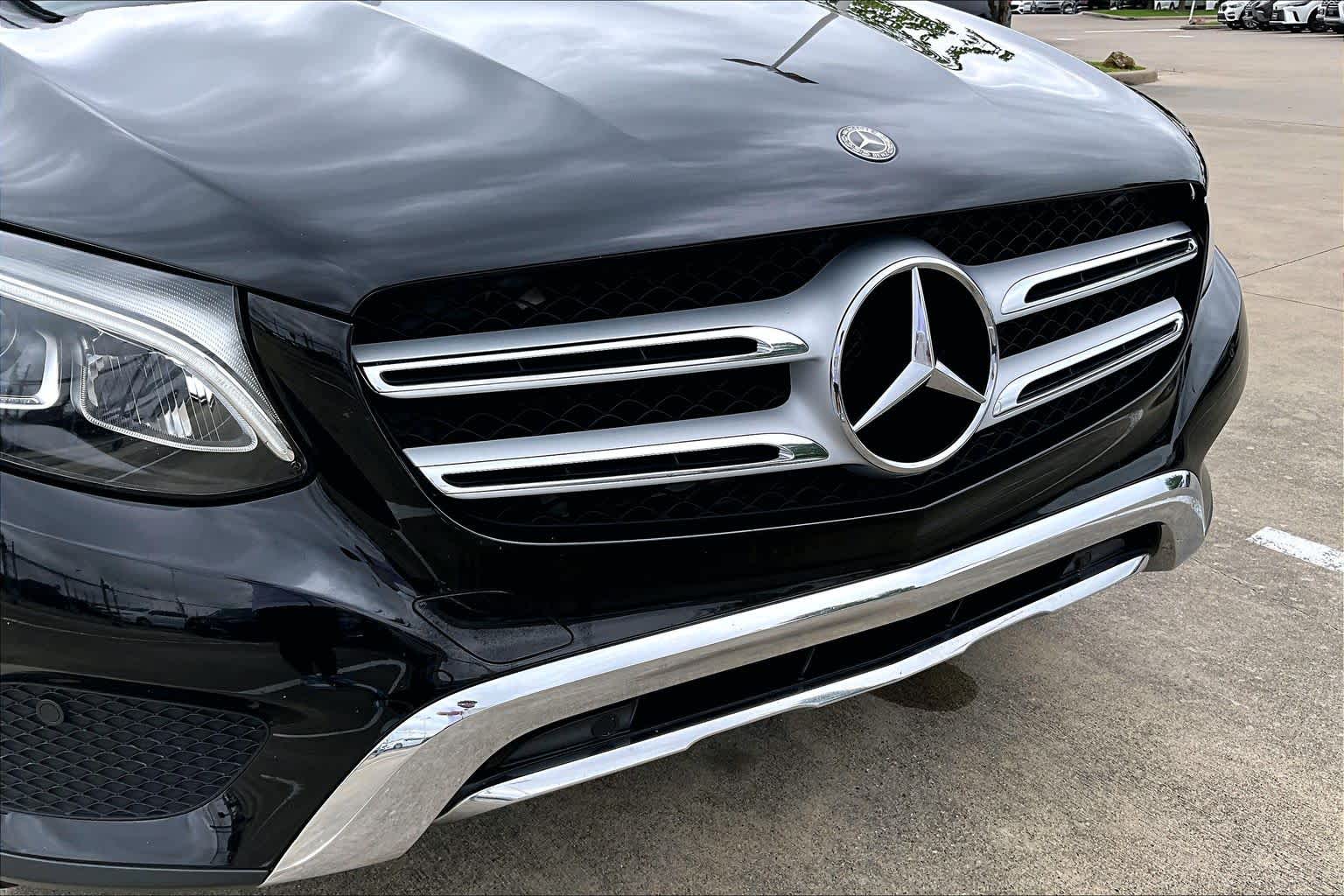 2019 Mercedes-Benz GLC 300 GLC 300 Black at Westside Kia