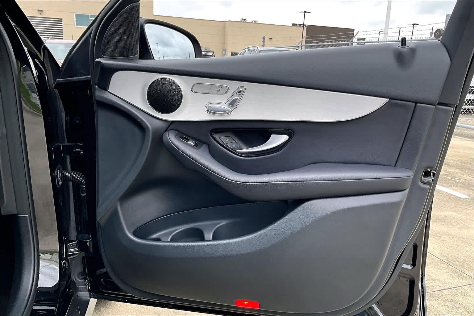 2019 Mercedes-Benz GLC 300 GLC 300 Black at Westside Kia