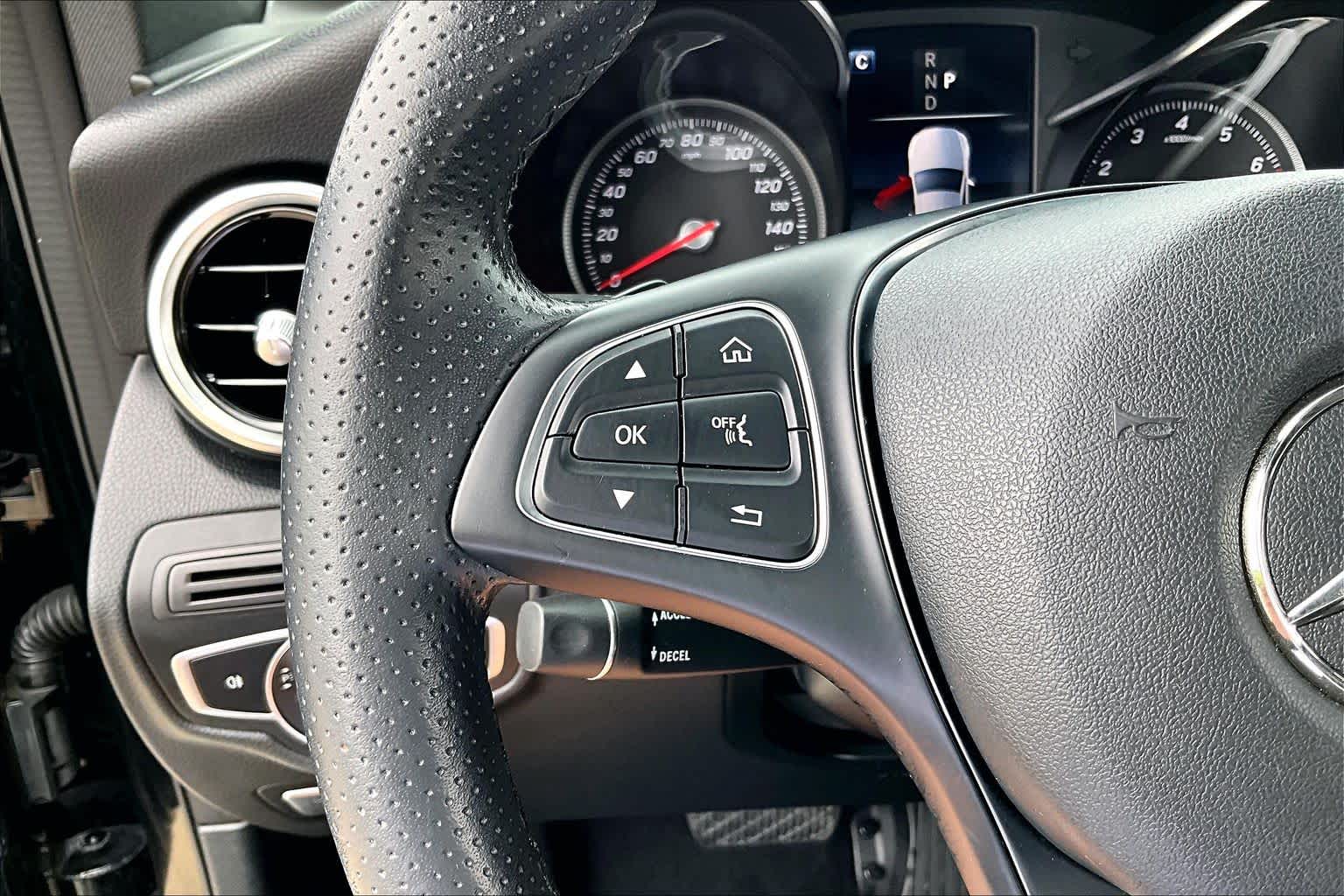 2019 Mercedes-Benz GLC 300 GLC 300 Black at Westside Kia