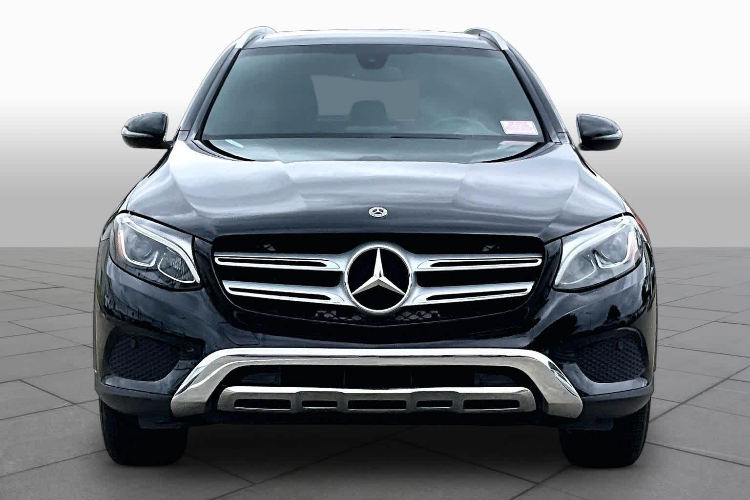 2019 Mercedes-Benz GLC 300 GLC 300 Black at Westside Kia