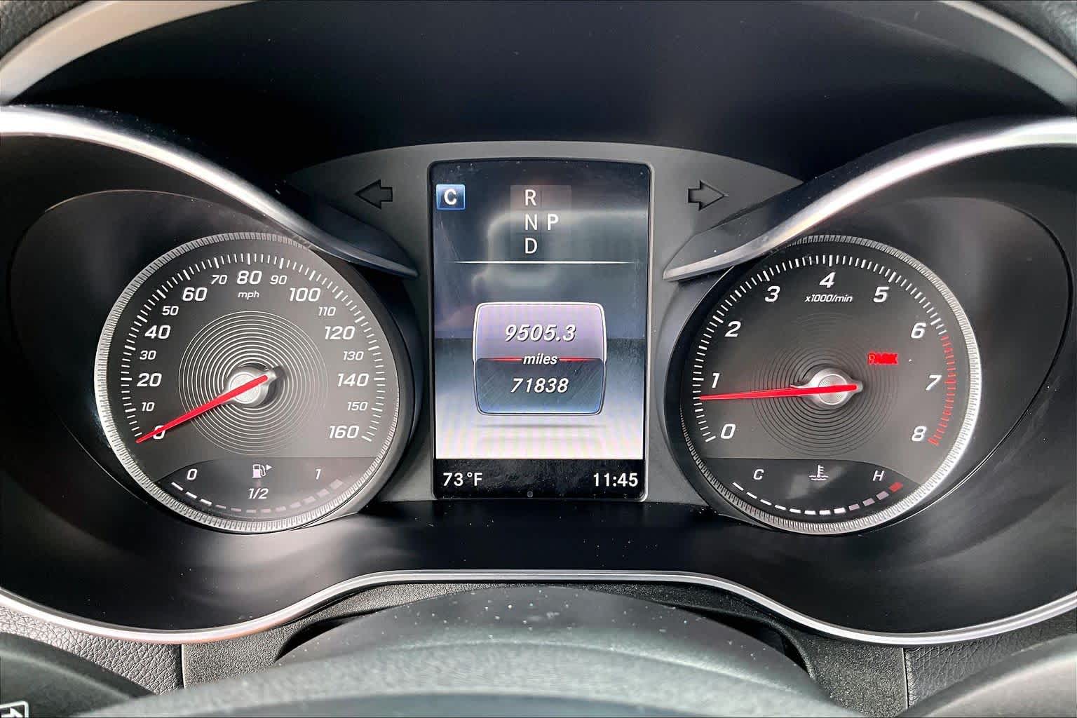 2019 Mercedes-Benz GLC 300 GLC 300 Black at Westside Kia