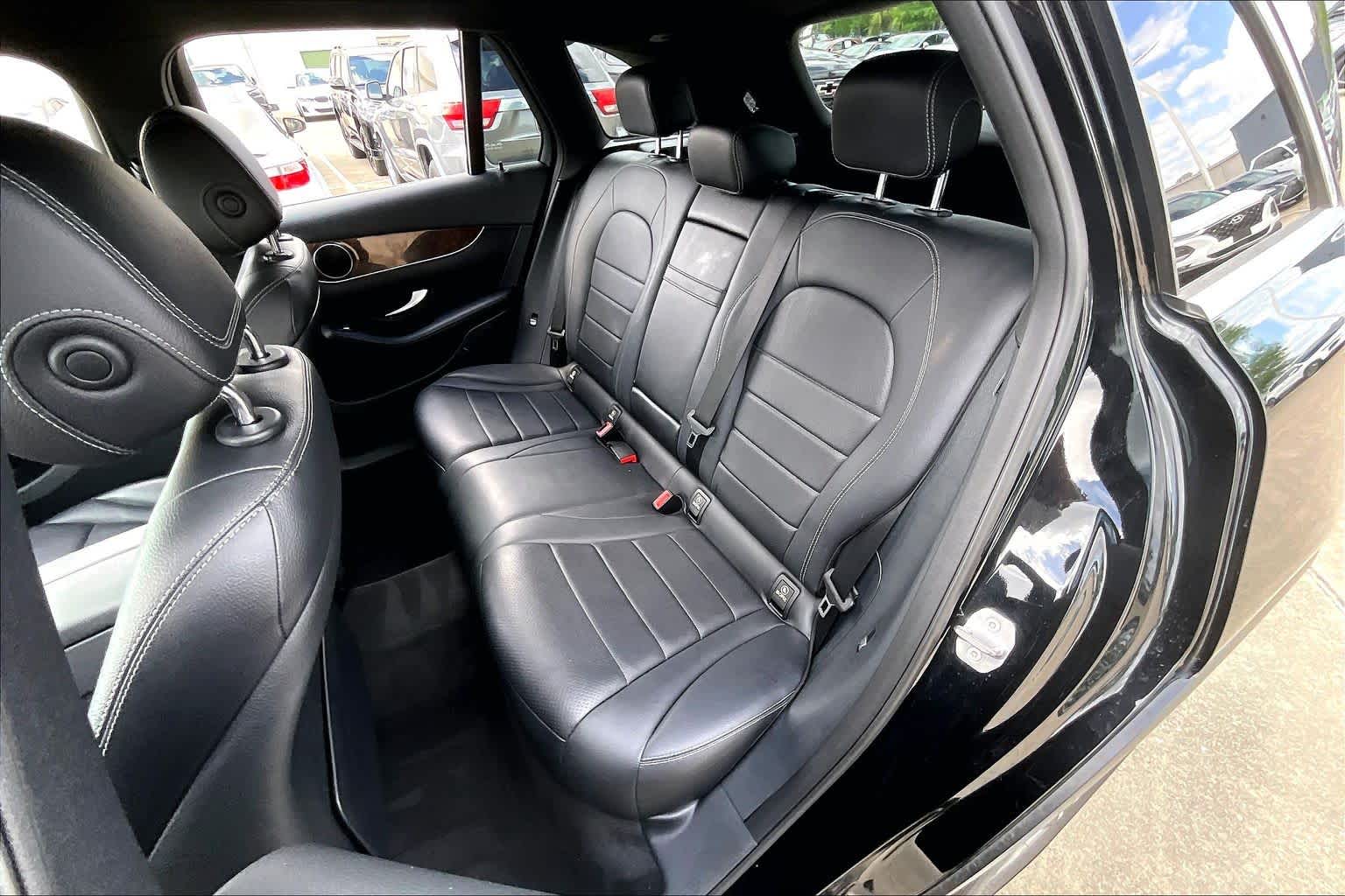 2018 Mercedes-Benz GLC 300 GLC 300 Black at Lexus Southwest Houston