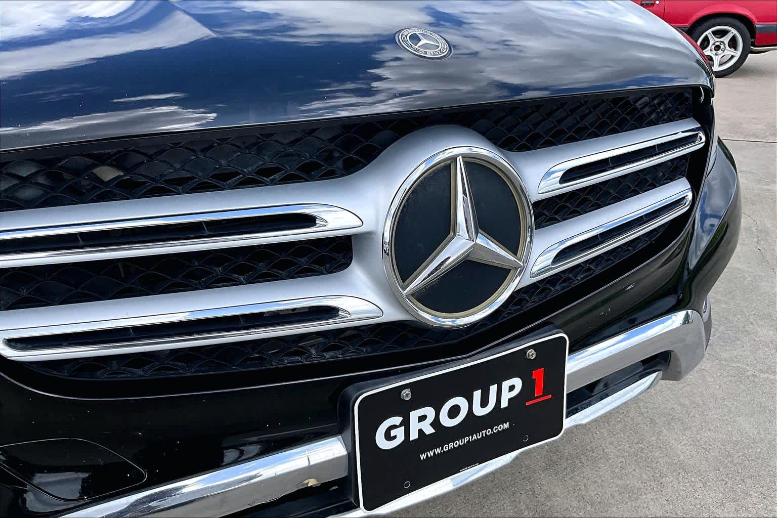 2018 Mercedes-Benz GLC 300 GLC 300 Black at Lexus Southwest Houston