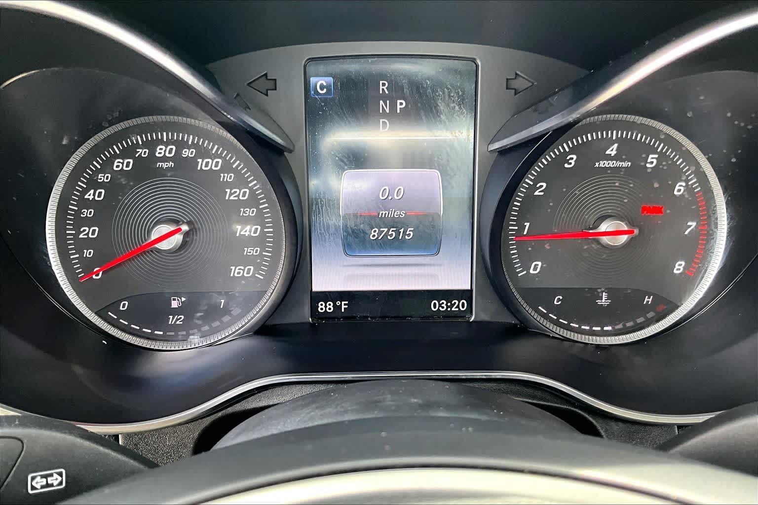 2018 Mercedes-Benz GLC 300 GLC 300 Black at Lexus Southwest Houston
