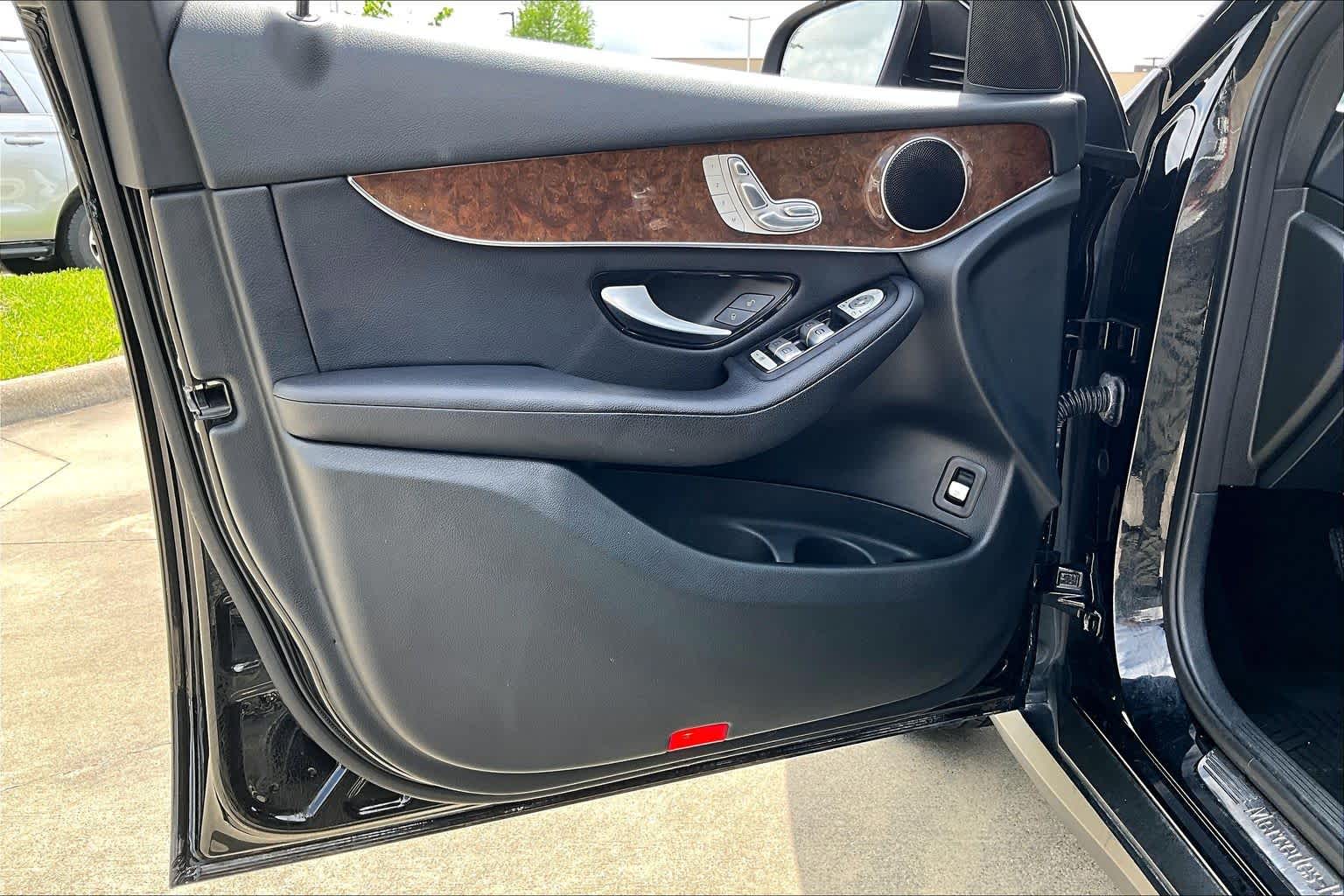 2018 Mercedes-Benz GLC 300 GLC 300 Black at Lexus Southwest Houston