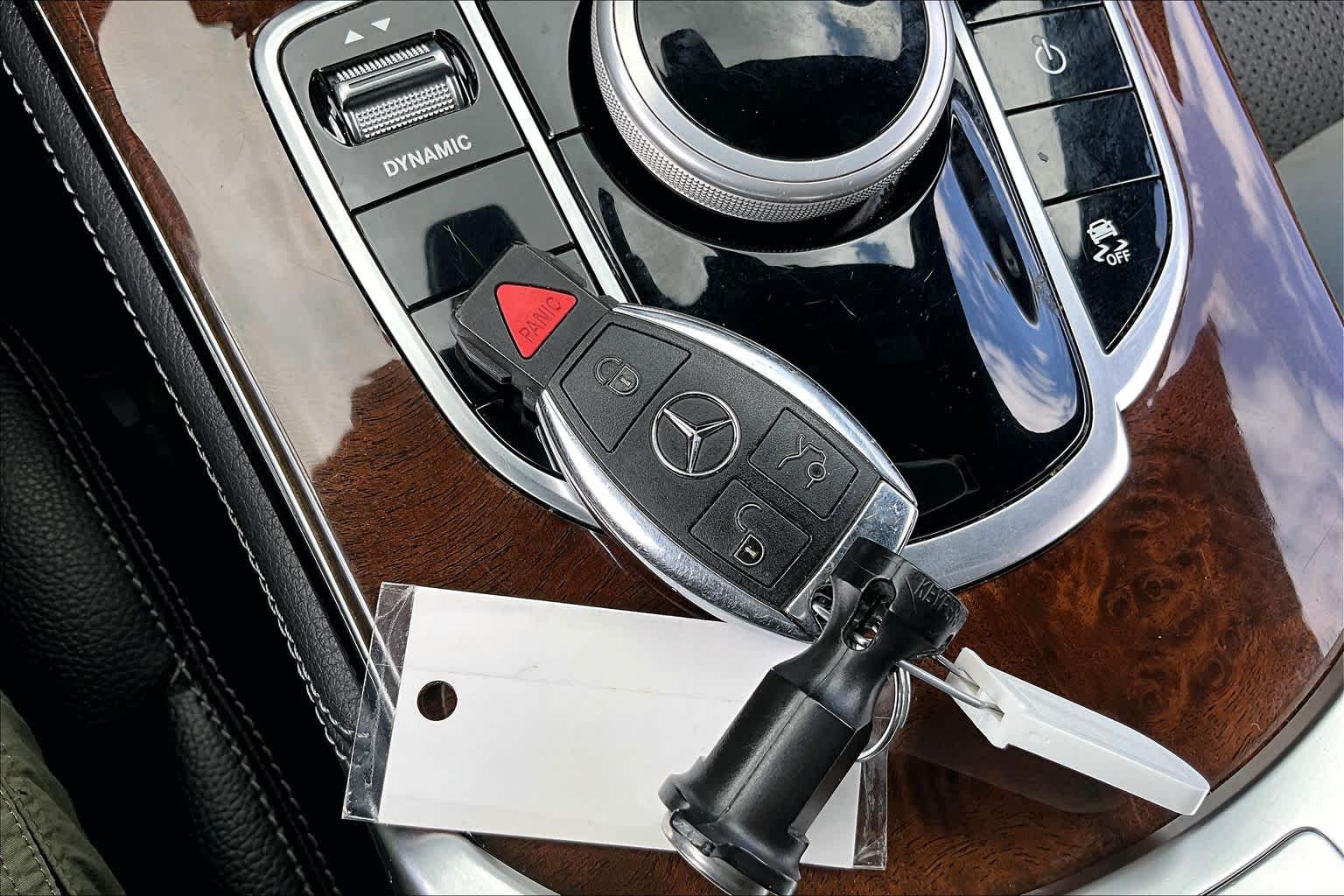 2018 Mercedes-Benz GLC 300 GLC 300 Black at Lexus Southwest Houston