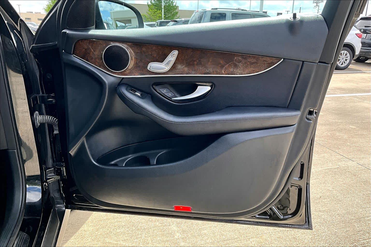 2018 Mercedes-Benz GLC 300 GLC 300 Black at Lexus Southwest Houston