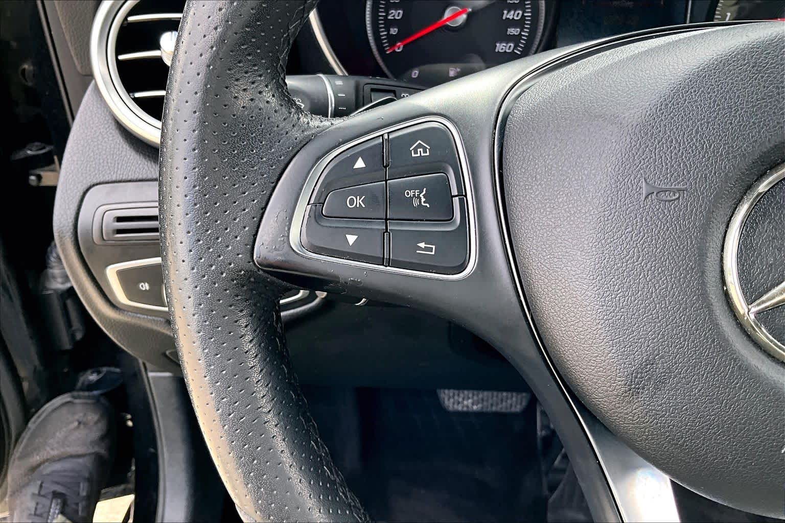 2018 Mercedes-Benz GLC 300 GLC 300 Black at Lexus Southwest Houston