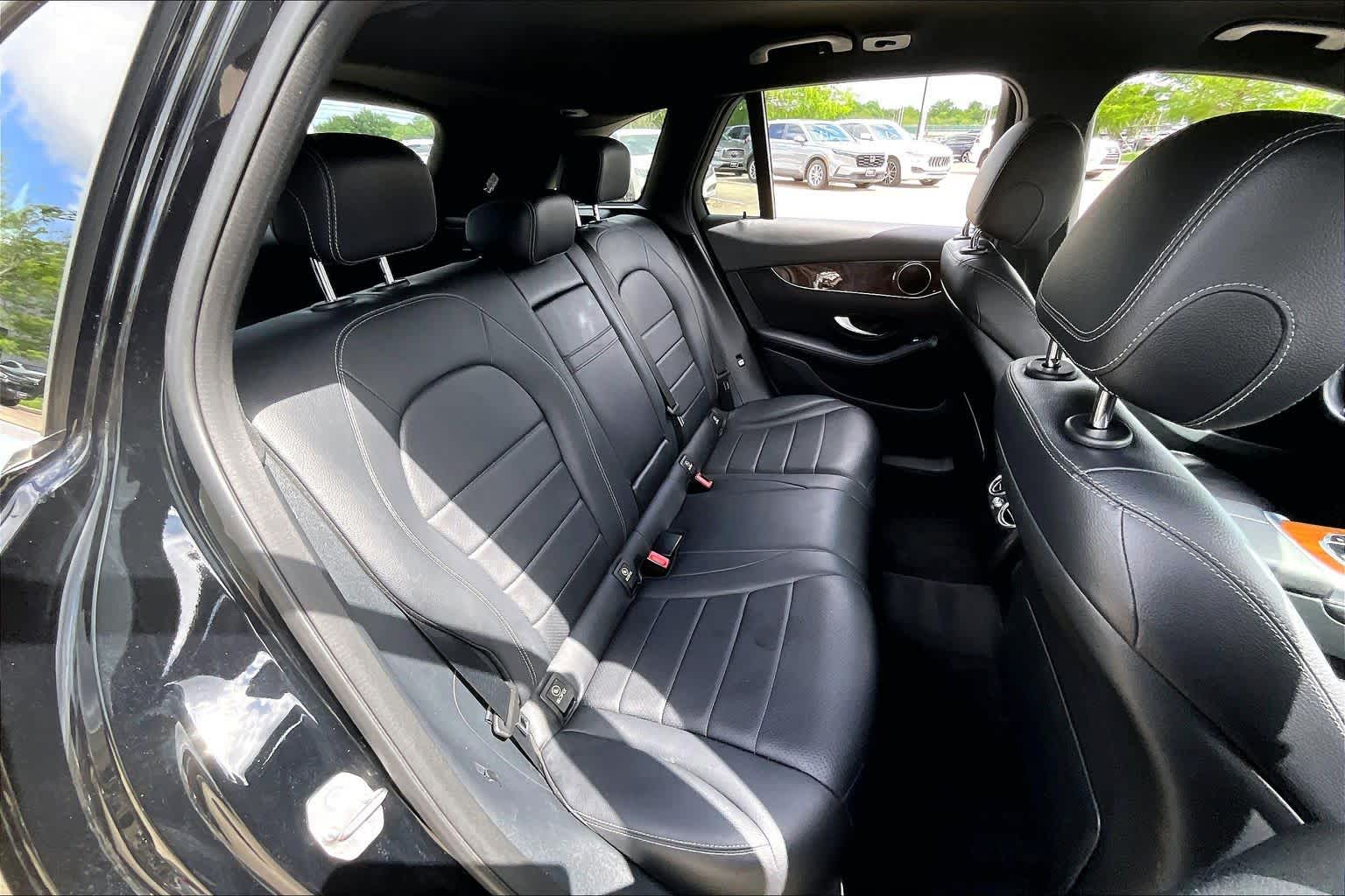 2018 Mercedes-Benz GLC 300 GLC 300 Black at Lexus Southwest Houston