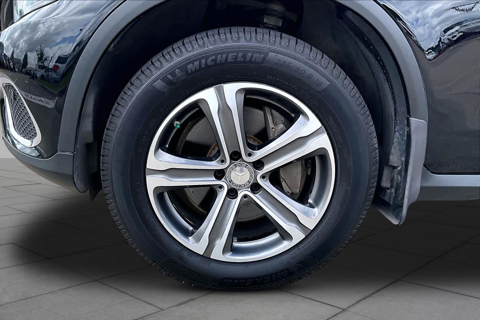 2018 Mercedes-Benz GLC 300 GLC 300 Black at Lexus Southwest Houston