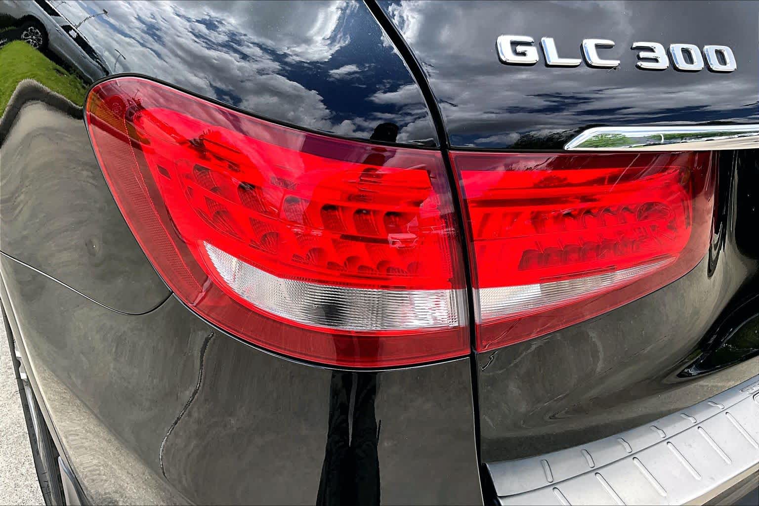 2018 Mercedes-Benz GLC 300 GLC 300 Black at Lexus Southwest Houston