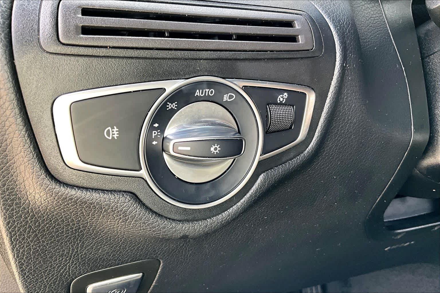 2018 Mercedes-Benz GLC 300 GLC 300 Black at Lexus Southwest Houston