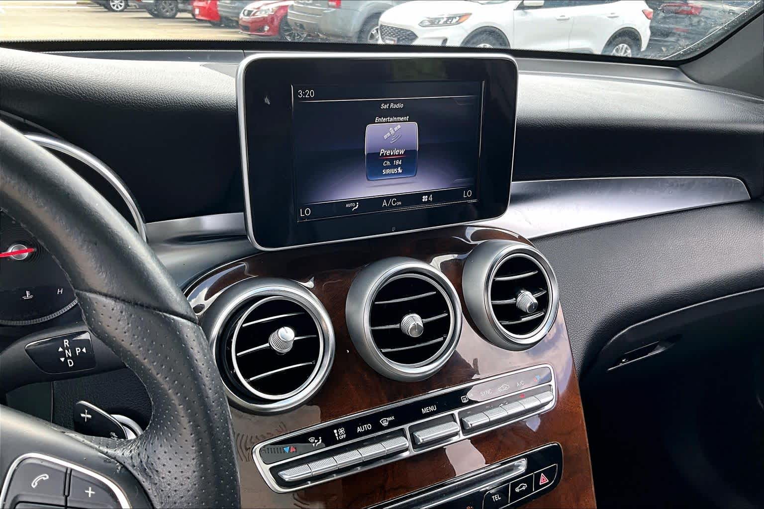 2018 Mercedes-Benz GLC 300 GLC 300 Black at Lexus Southwest Houston