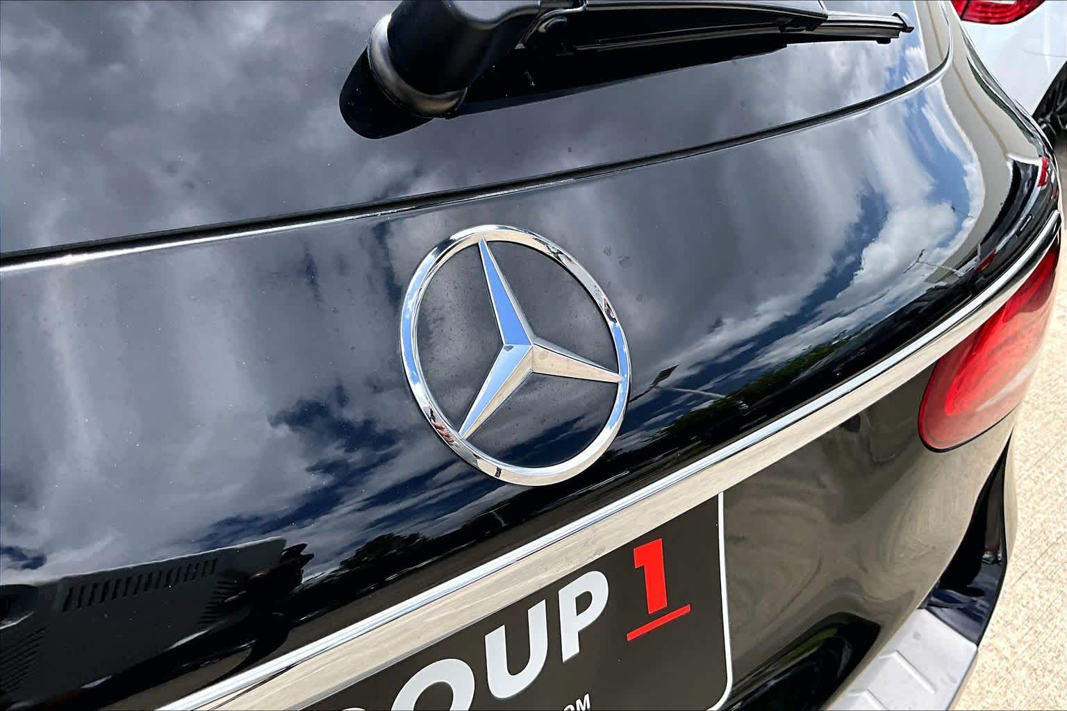 2018 Mercedes-Benz GLC 300 GLC 300 Black at Lexus Southwest Houston