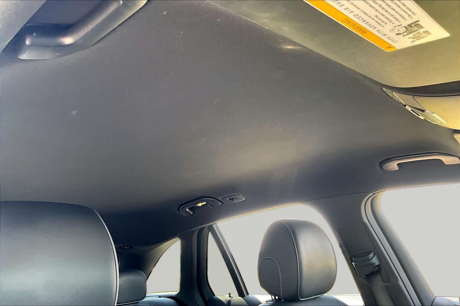 2019 Mercedes-Benz AMG GLC 43 AMG GLC 43 Obsidian Black Metallic at Beck & Masten Kia