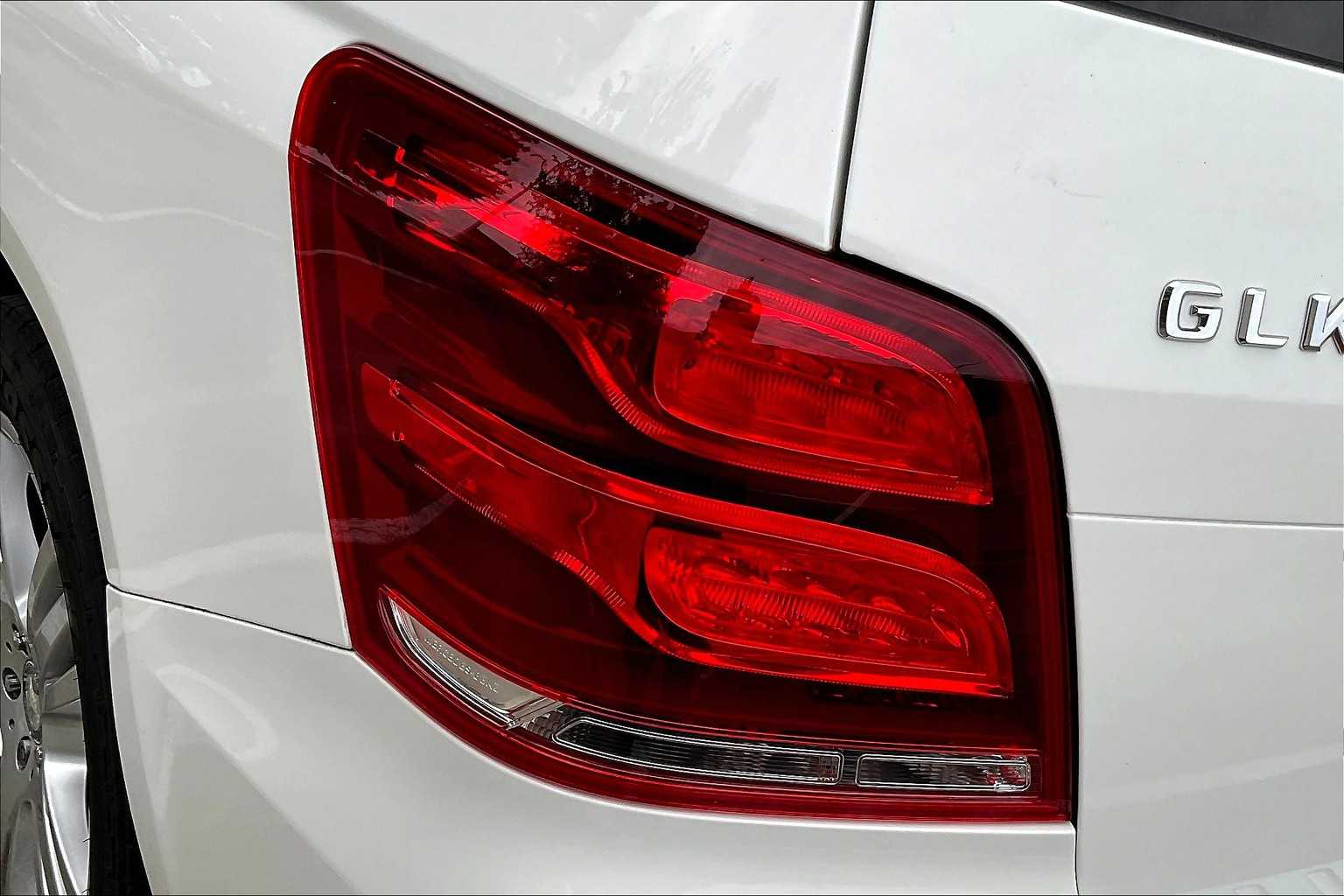 2015 Mercedes-Benz GLK-Class GLK 350 Polar White at Lone Star Chevrolet