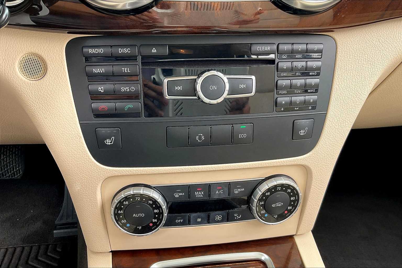 2015 Mercedes-Benz GLK-Class GLK 350 Polar White at Lone Star Chevrolet