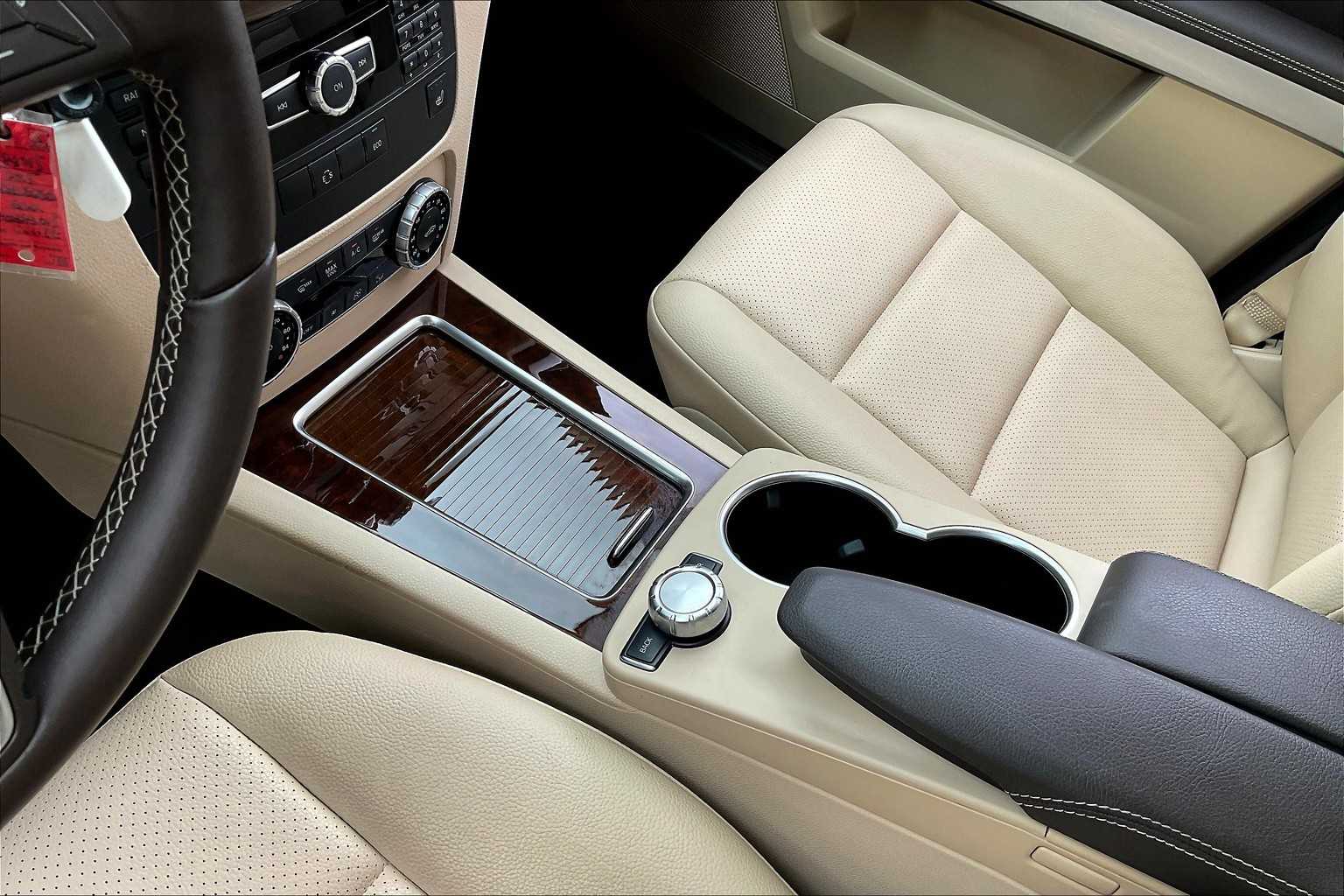 2015 Mercedes-Benz GLK-Class GLK 350 Polar White at Lone Star Chevrolet