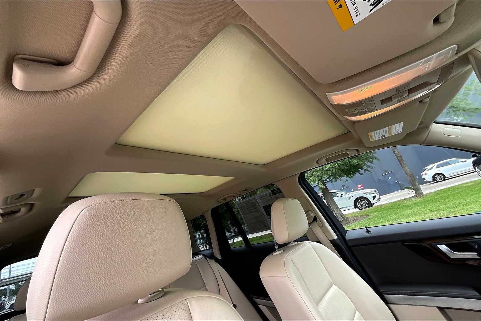 2015 Mercedes-Benz GLK-Class GLK 350 Polar White at Lone Star Chevrolet