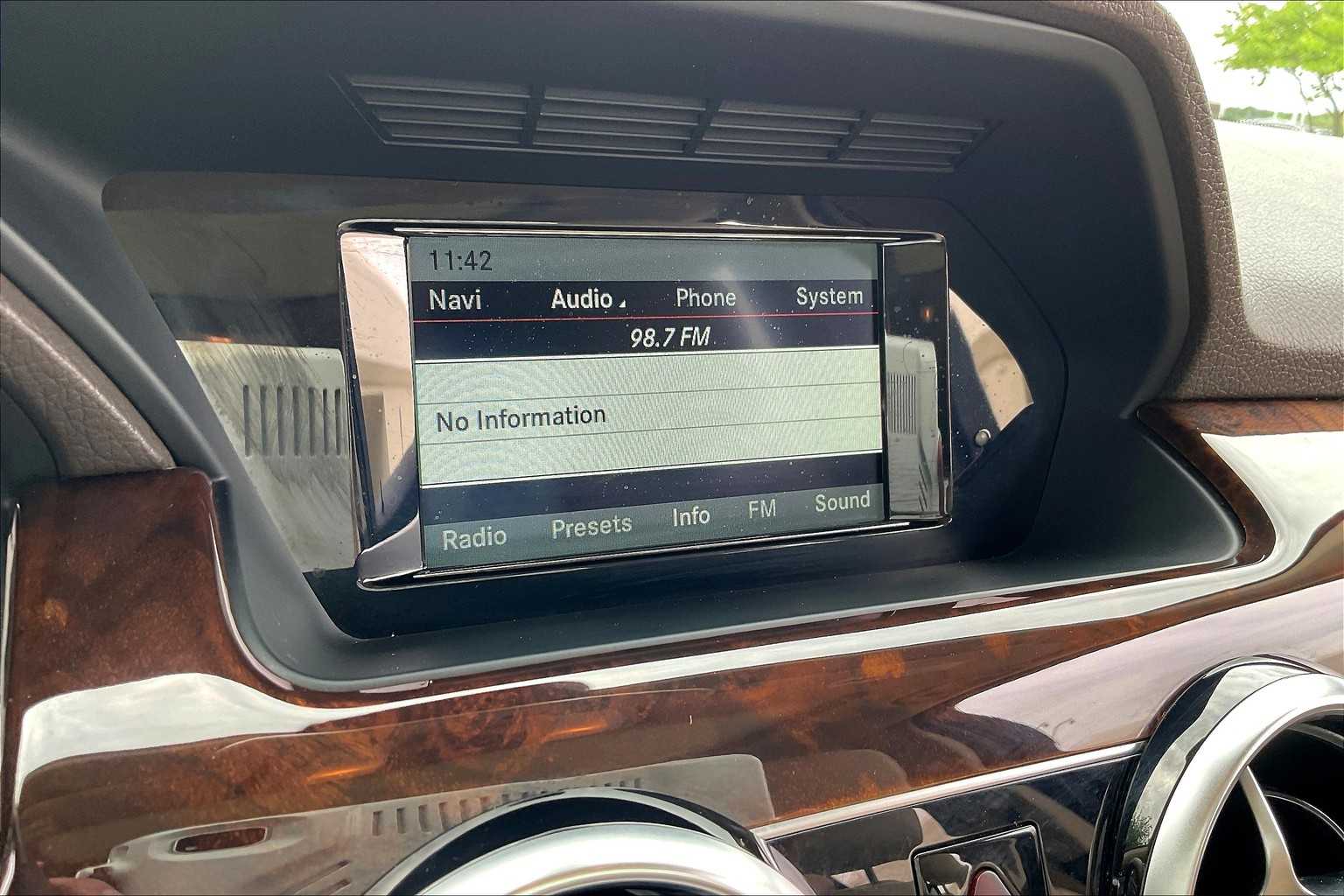 2015 Mercedes-Benz GLK-Class GLK 350 Polar White at Lone Star Chevrolet