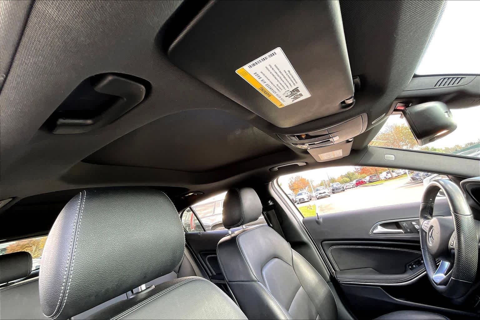 2019 Mercedes-Benz GLA GLA 250 Polar White at AutoNation Ford Gulf Fwy