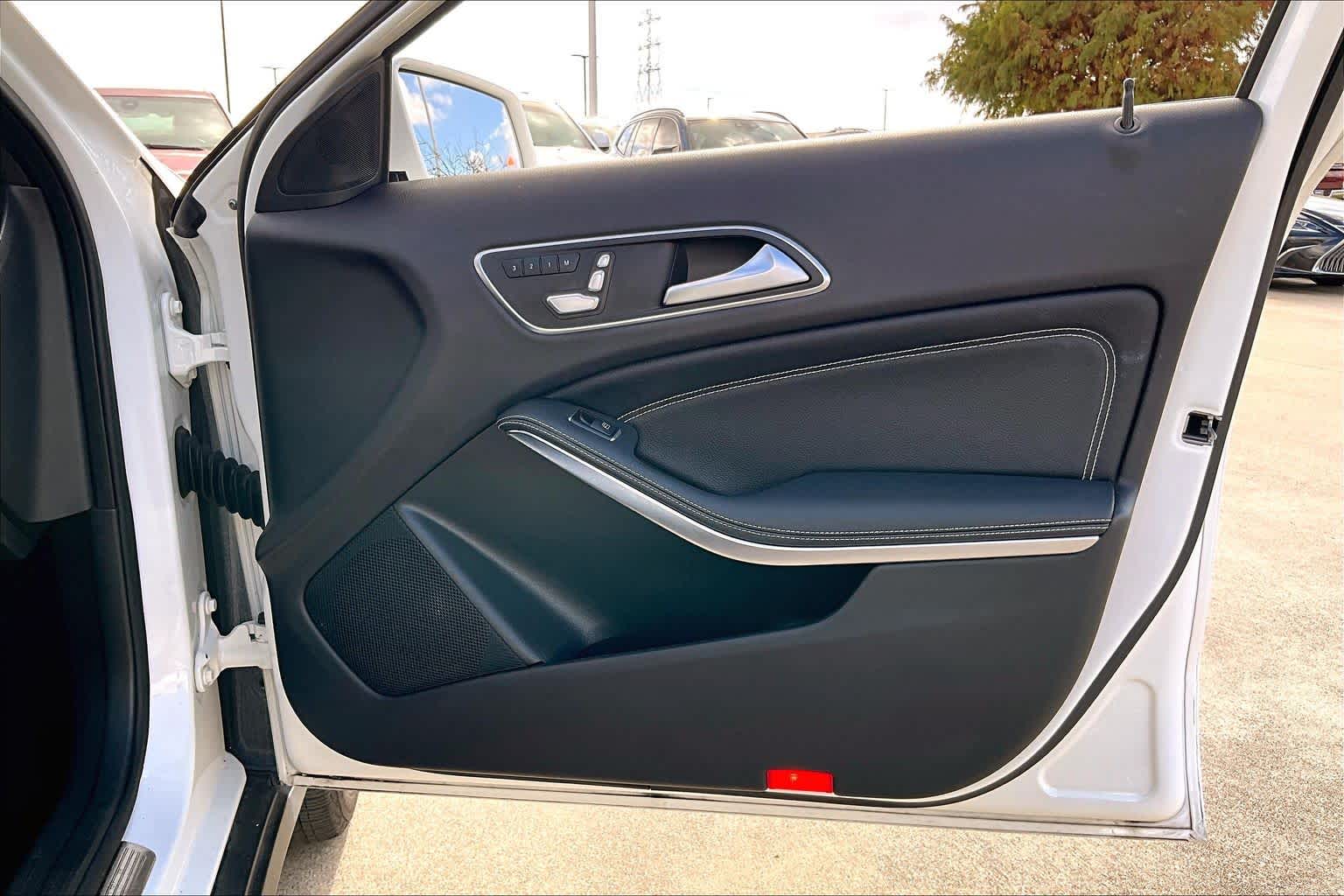 2019 Mercedes-Benz GLA GLA 250 Polar White at AutoNation Ford Gulf Fwy