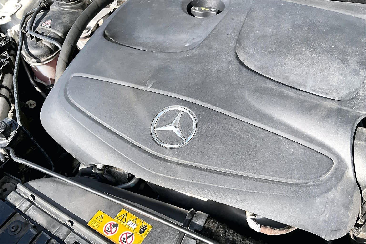 2019 Mercedes-Benz GLA GLA 250 Polar White at AutoNation Ford Gulf Fwy