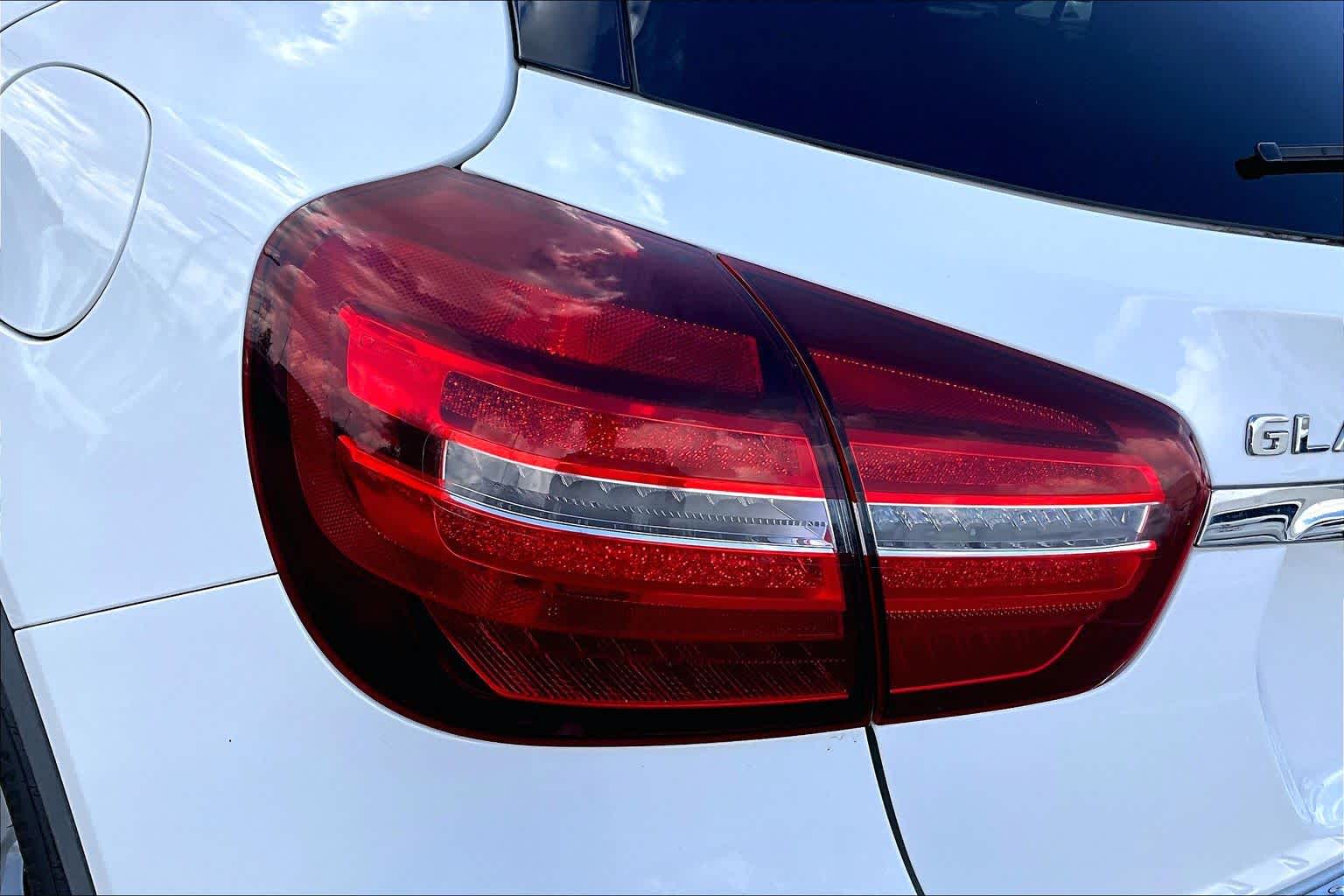 2019 Mercedes-Benz GLA GLA 250 Polar White at AutoNation Ford Gulf Fwy