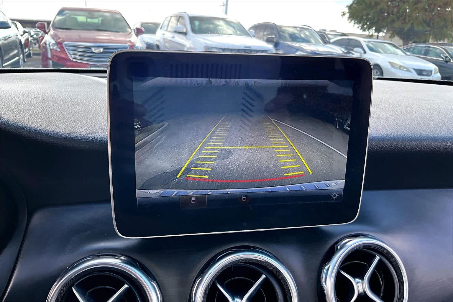 2019 Mercedes-Benz GLA GLA 250 Polar White at AutoNation Ford Gulf Fwy