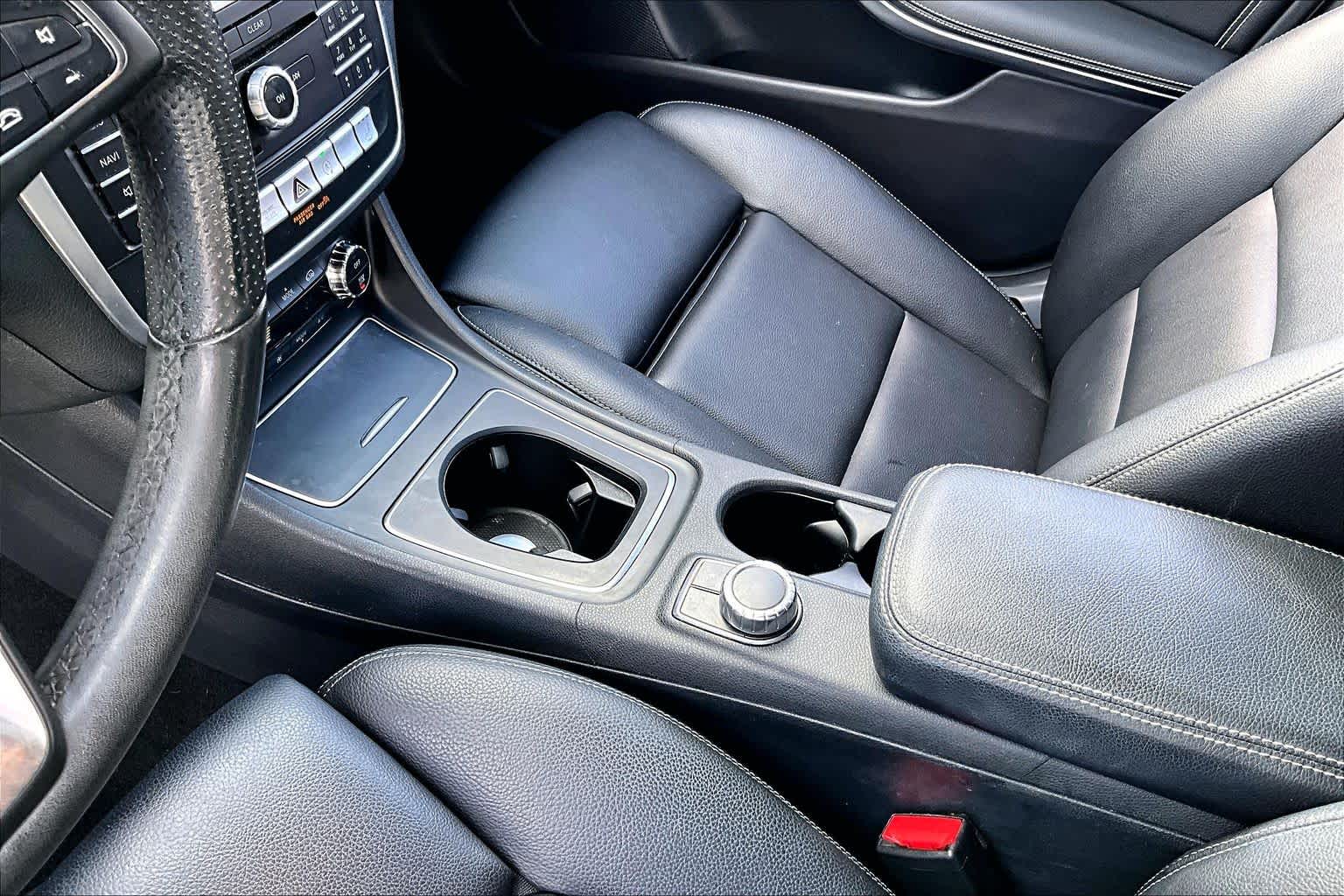 2019 Mercedes-Benz GLA GLA 250 Polar White at AutoNation Ford Gulf Fwy